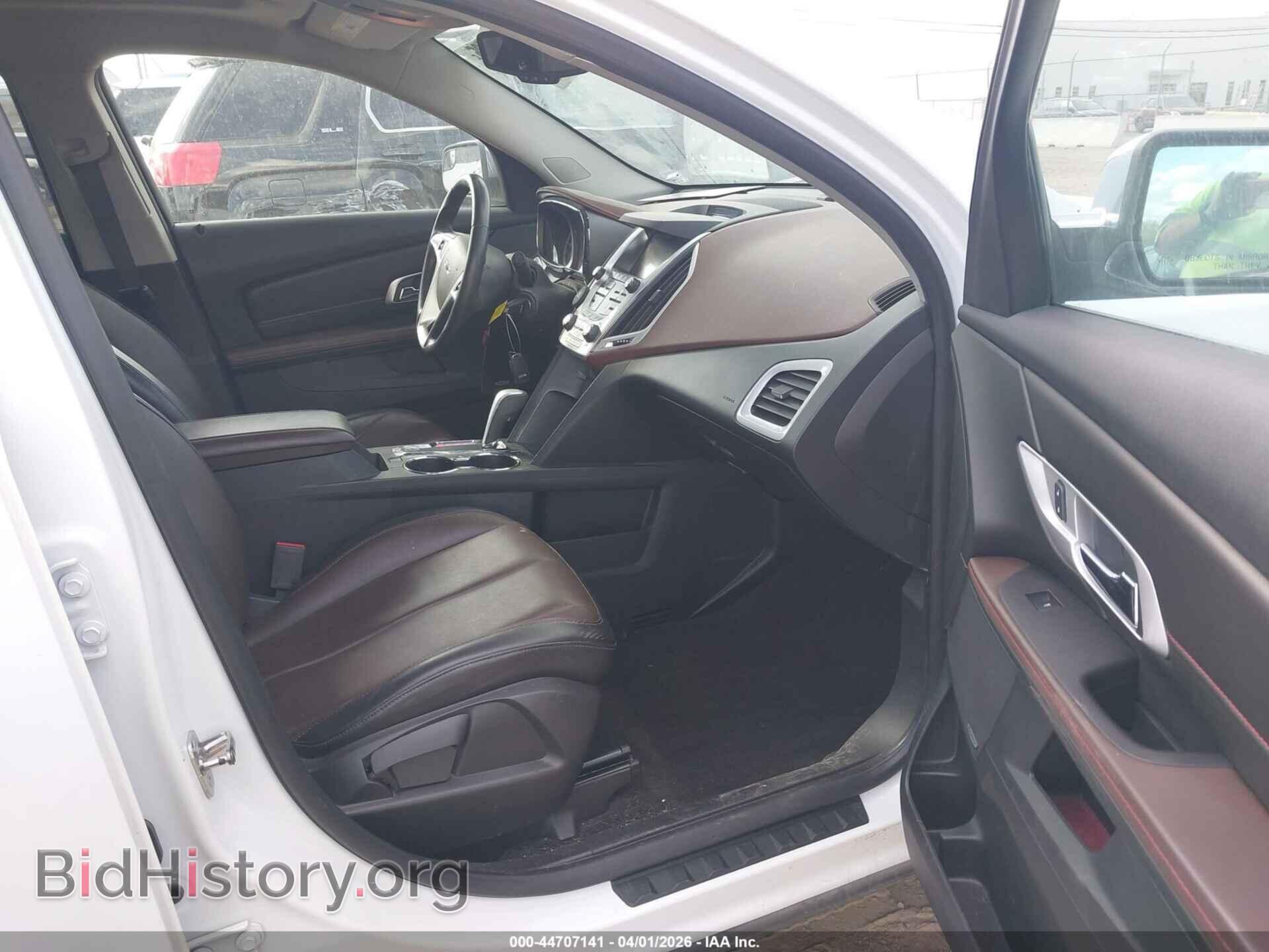 2014 GMC TERRAIN - VIN: 2GKALTEK3E6249371 - Photo 5