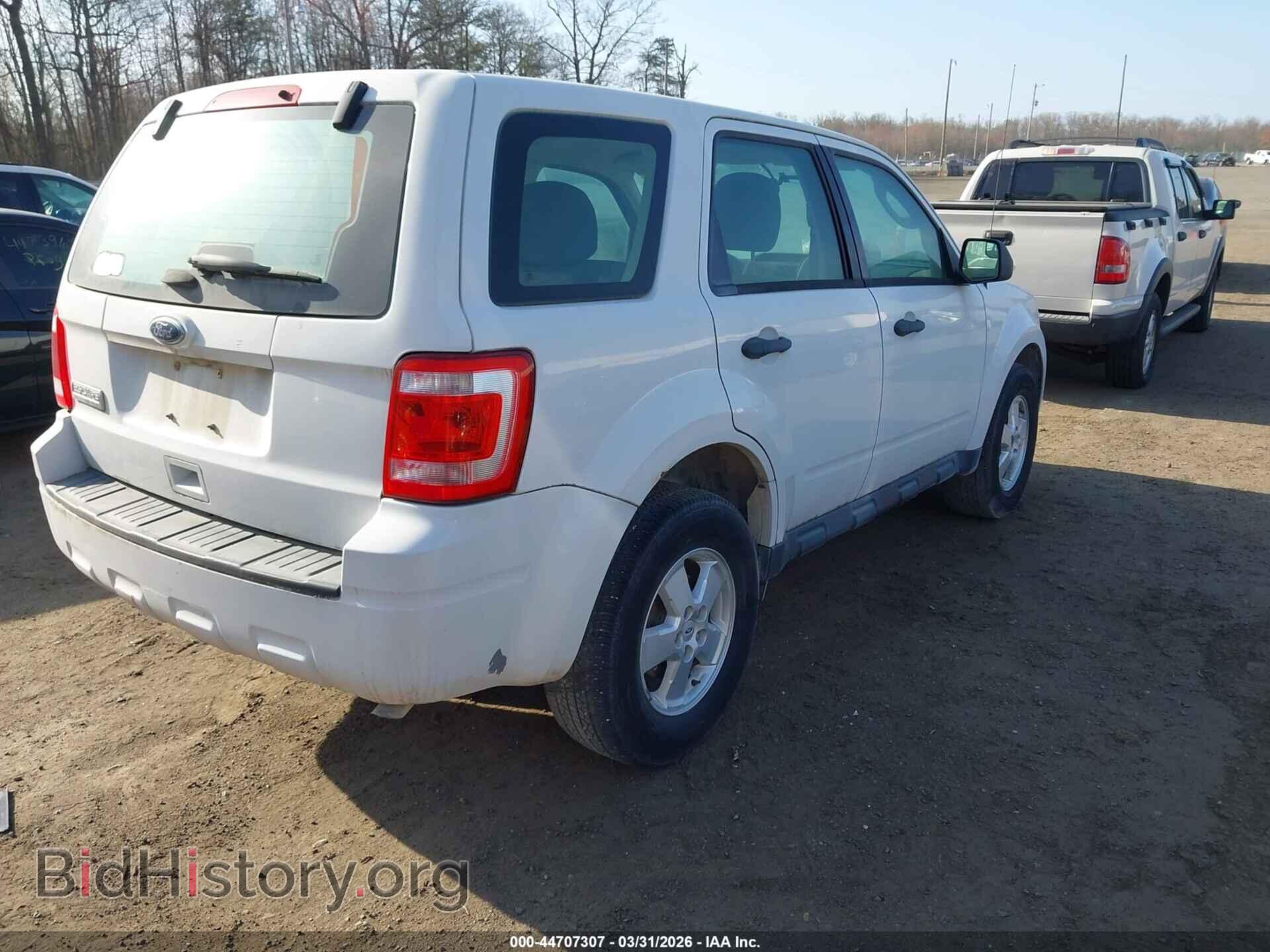 2012 FORD ESCAPE - VIN: 1FMCU0C77CKB81340 - Фото 4