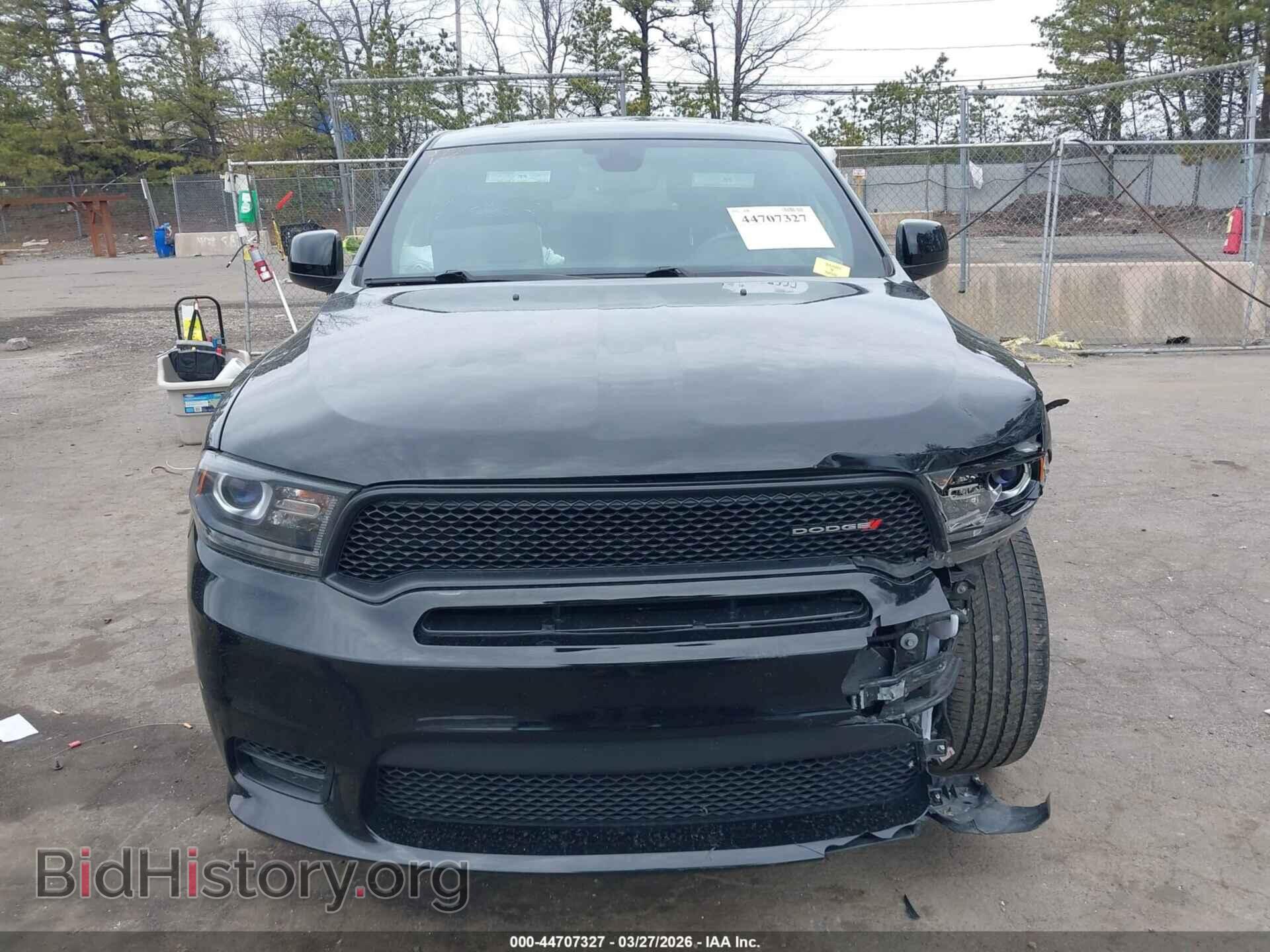 2020 DODGE DURANGO - VIN: 1C4RDJDG4LC297026 - Фото 12