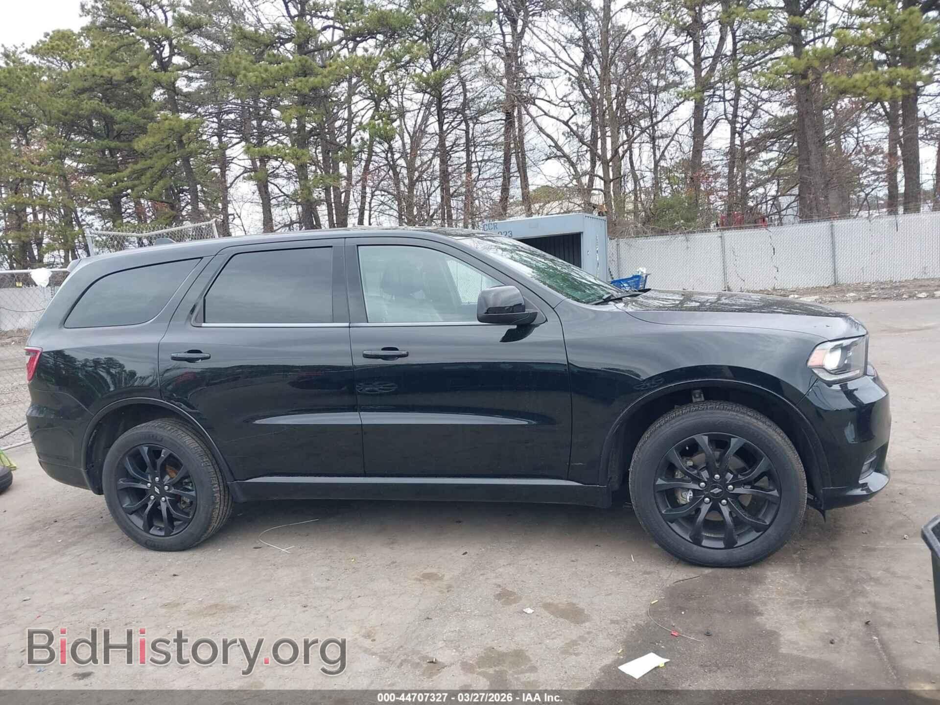 2020 DODGE DURANGO - VIN: 1C4RDJDG4LC297026 - Фото 13