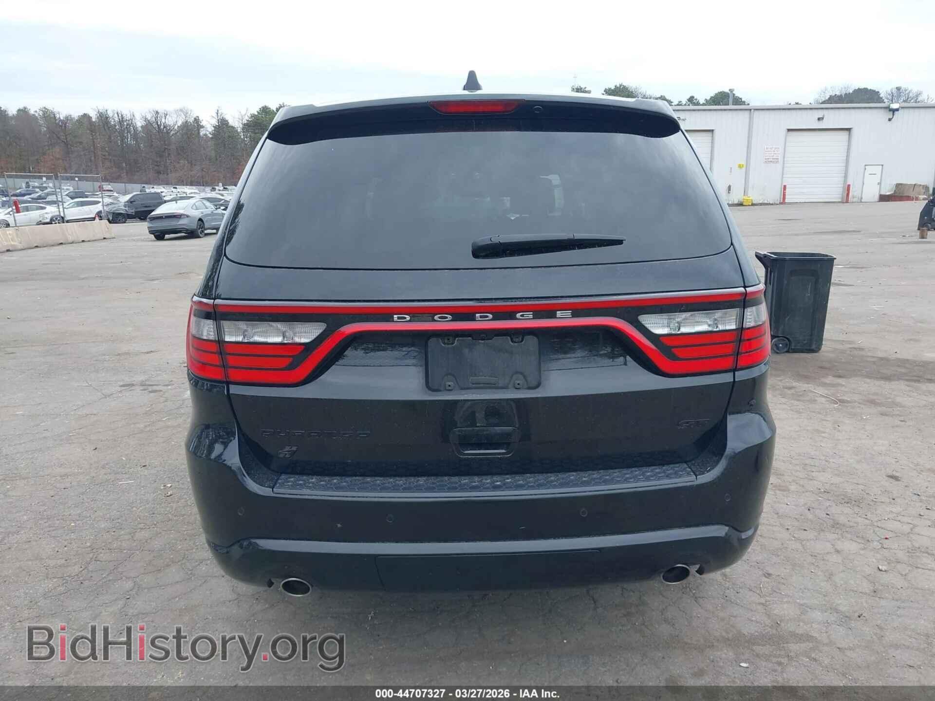2020 DODGE DURANGO - VIN: 1C4RDJDG4LC297026 - Фото 16