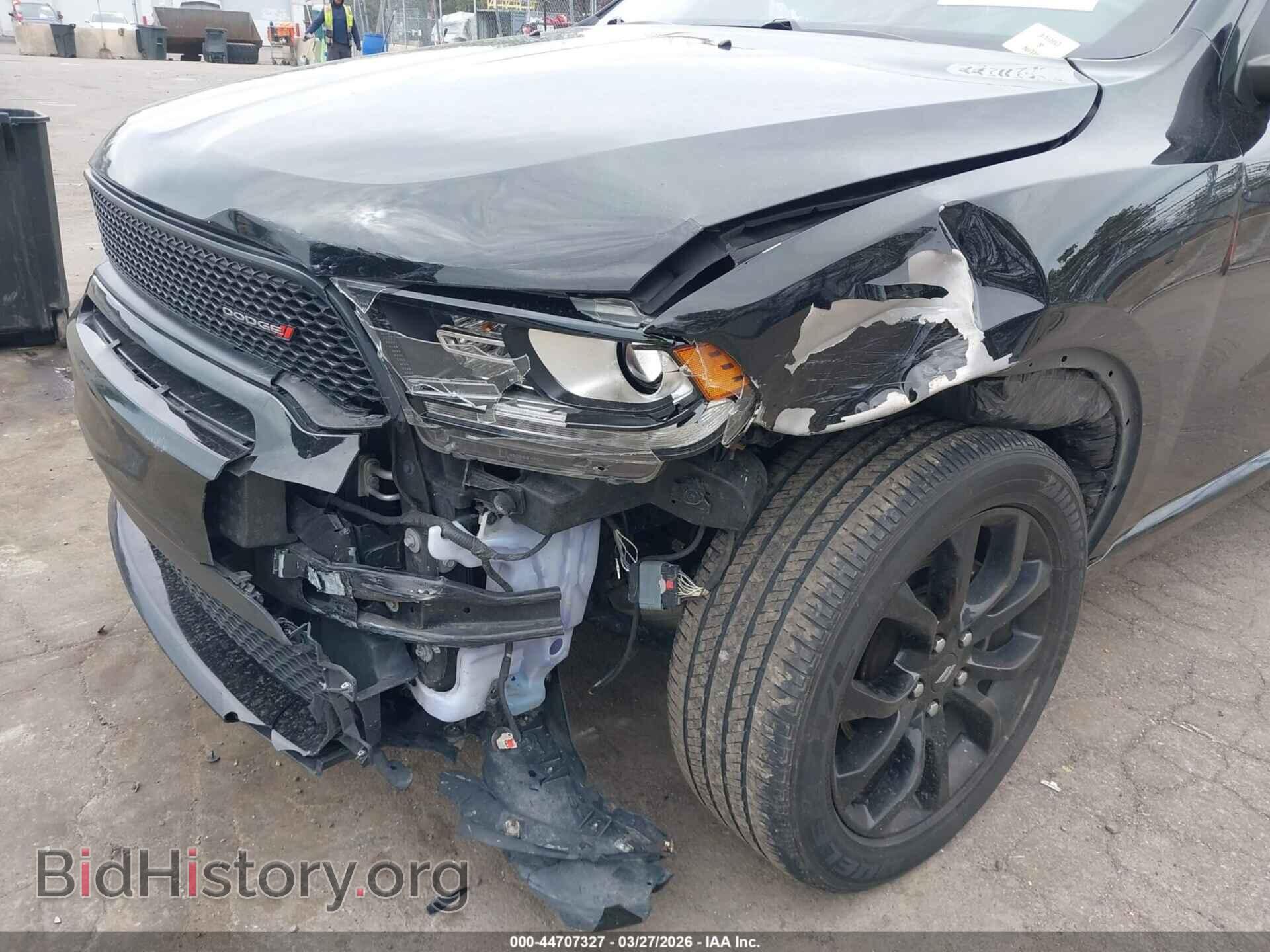 2020 DODGE DURANGO - VIN: 1C4RDJDG4LC297026 - Фото 6