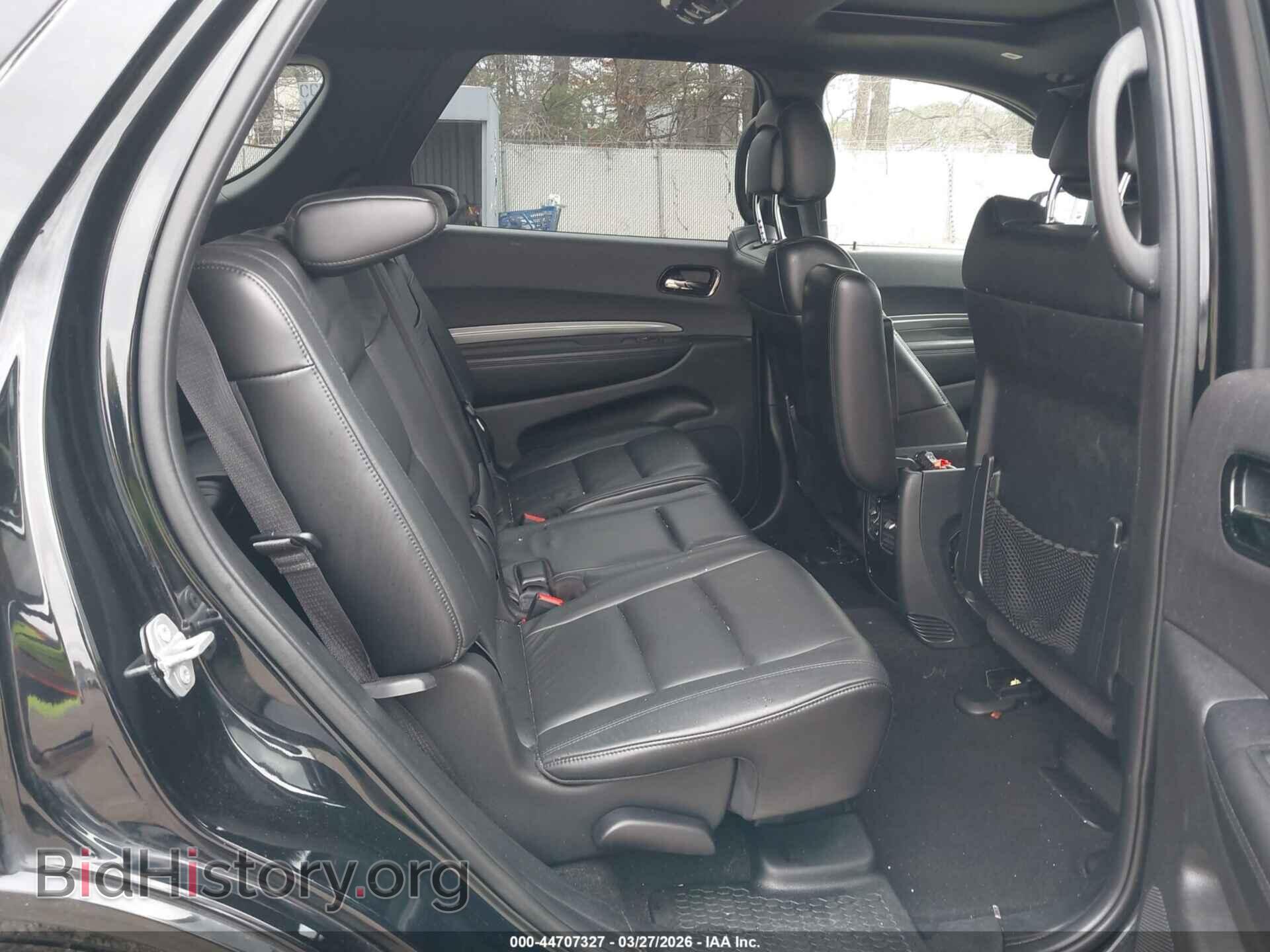 2020 DODGE DURANGO - VIN: 1C4RDJDG4LC297026 - Фото 8