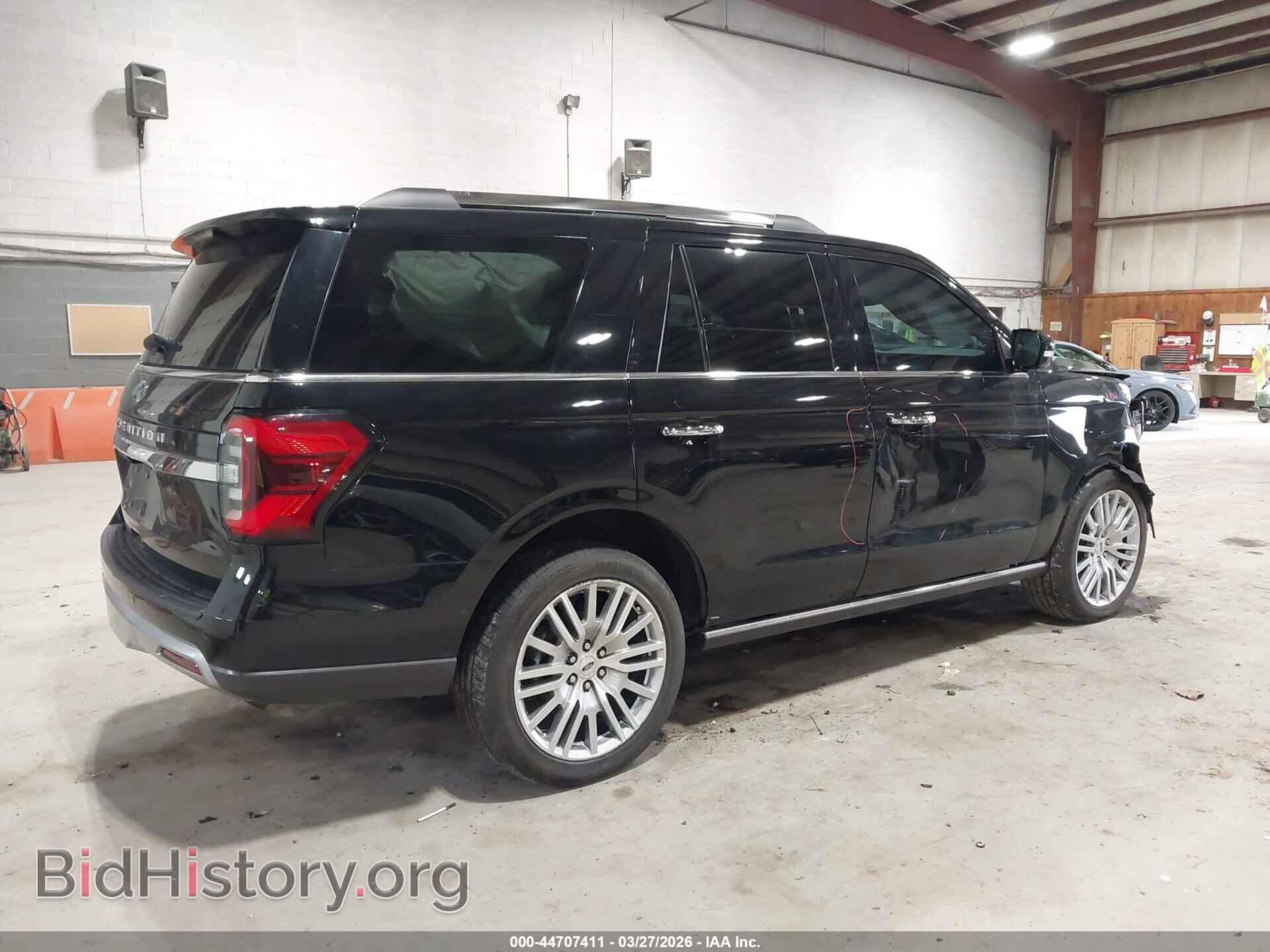 2024 FORD EXPEDITION - VIN: 1FMJU2A84REA76356 - Фото 4