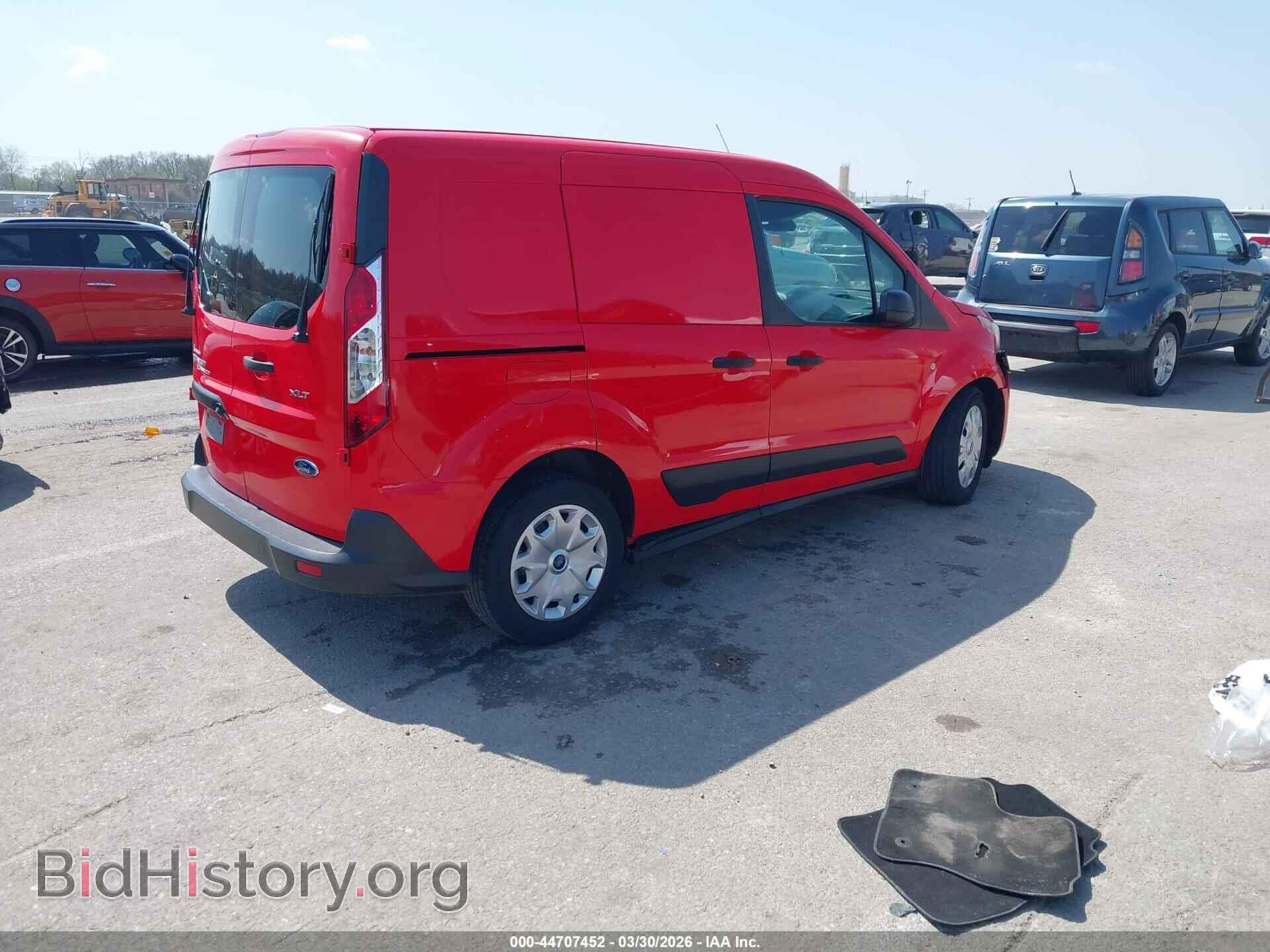 2019 FORD TRANSIT CONNECT - VIN: NM0LS6F2XK1410186 - Фото 4