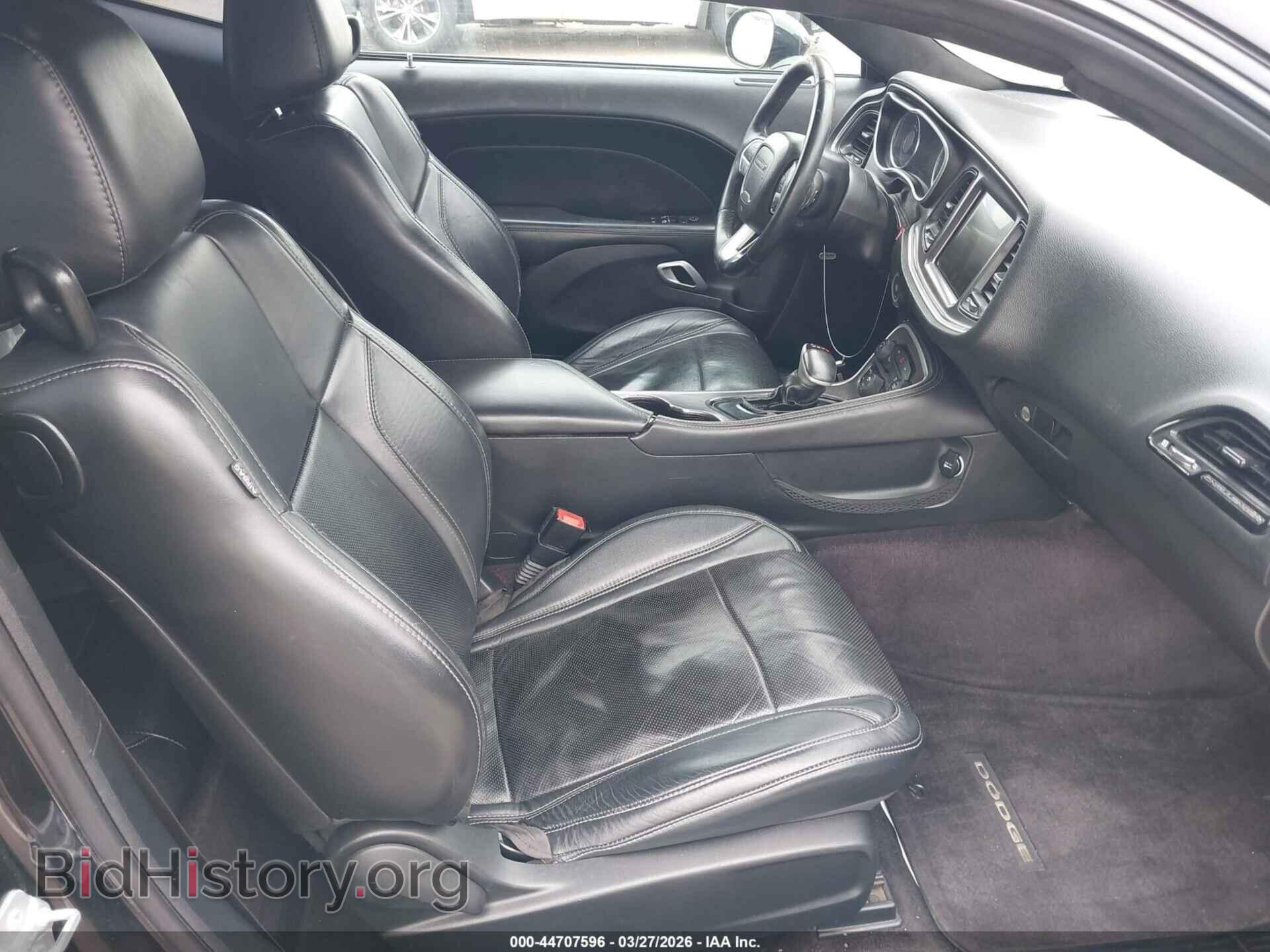 2016 DODGE CHALLENGER - VIN: 2C3CDZAG4GH349951 - Photo 5