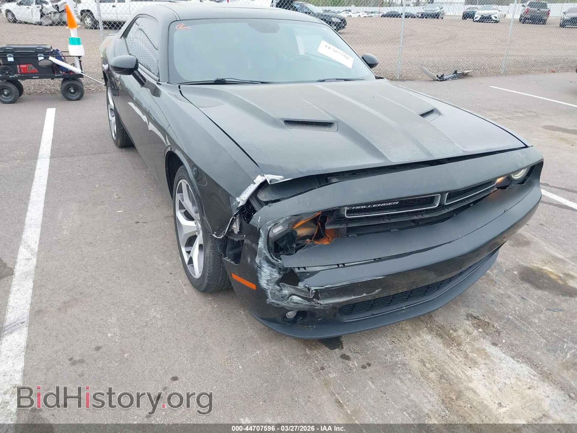 2016 DODGE CHALLENGER - VIN: 2C3CDZAG4GH349951 - Photo 6