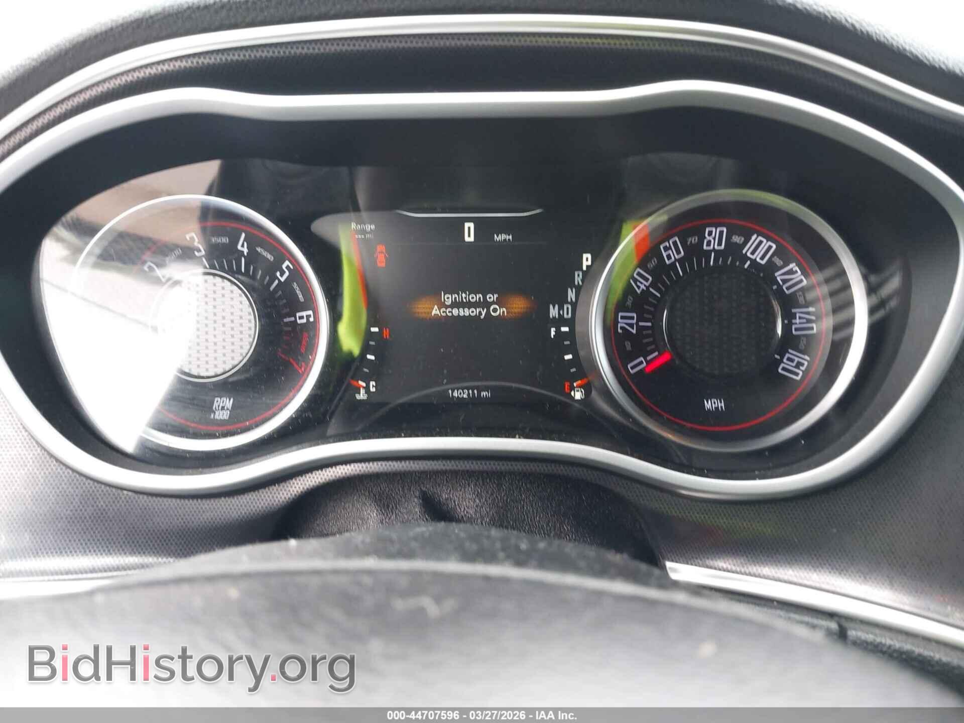 2016 DODGE CHALLENGER - VIN: 2C3CDZAG4GH349951 - Photo 7