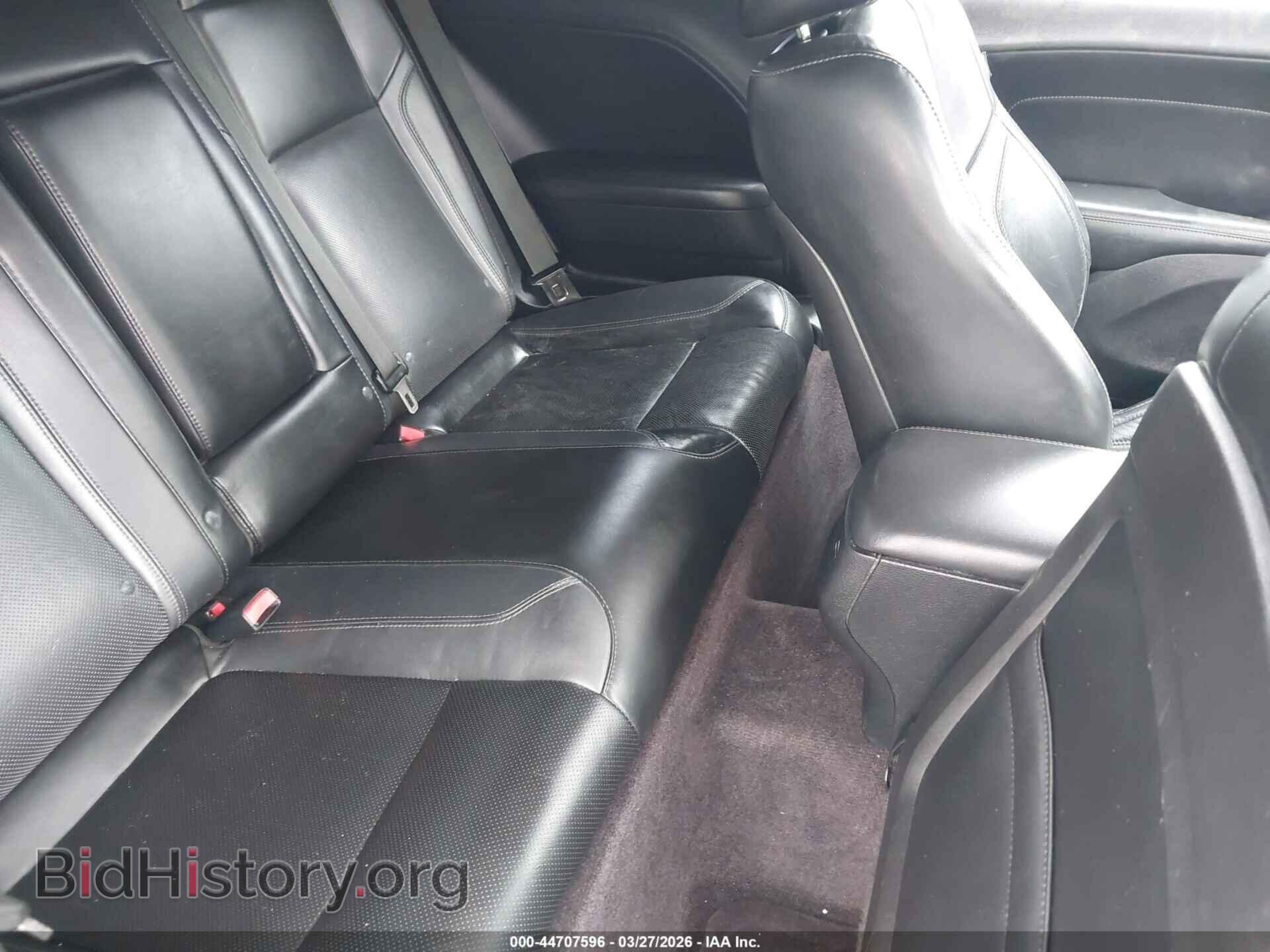 2016 DODGE CHALLENGER - VIN: 2C3CDZAG4GH349951 - Photo 8