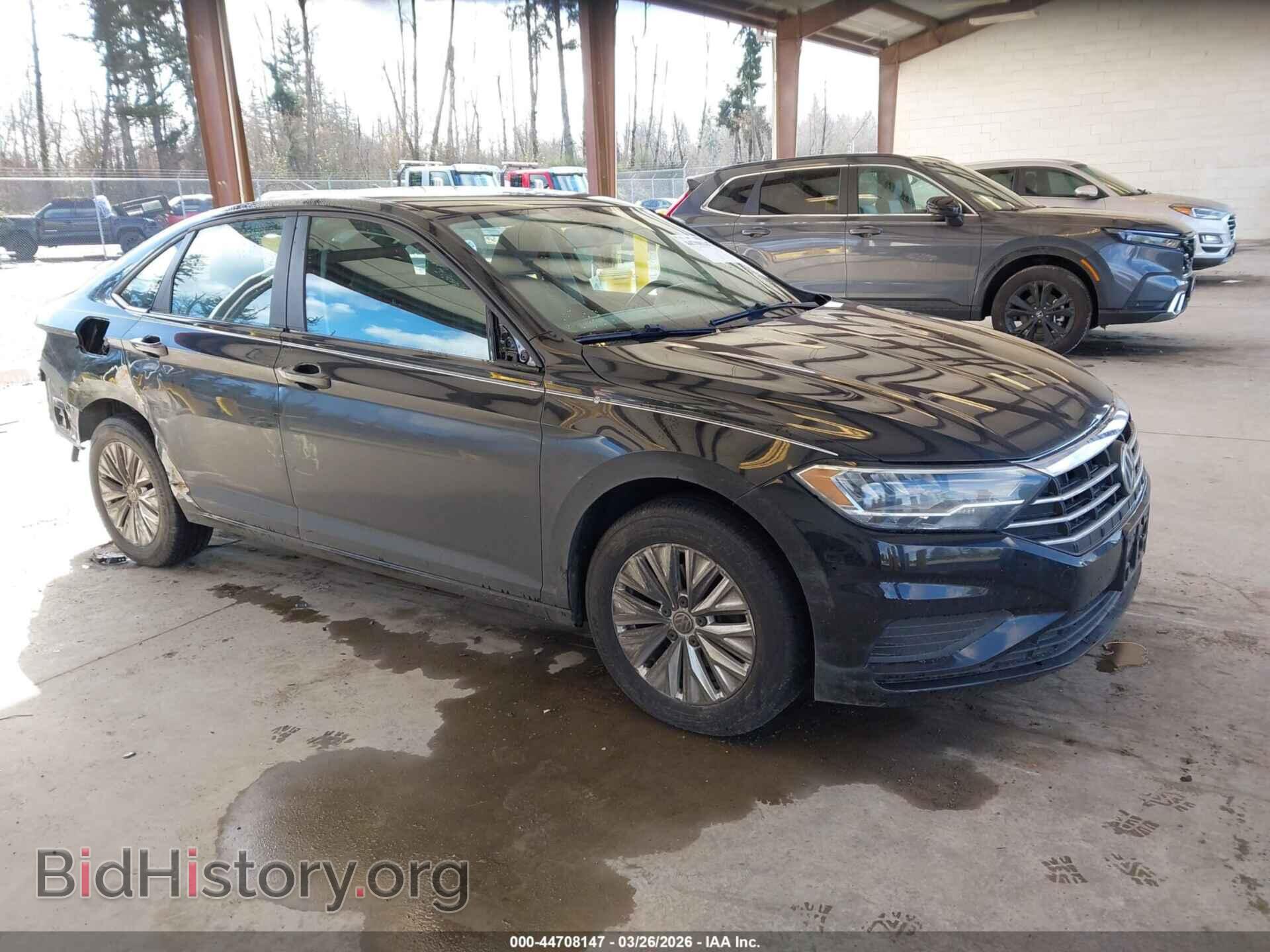 Photo 3VWC57BU0KM028661 - VOLKSWAGEN JETTA 2019