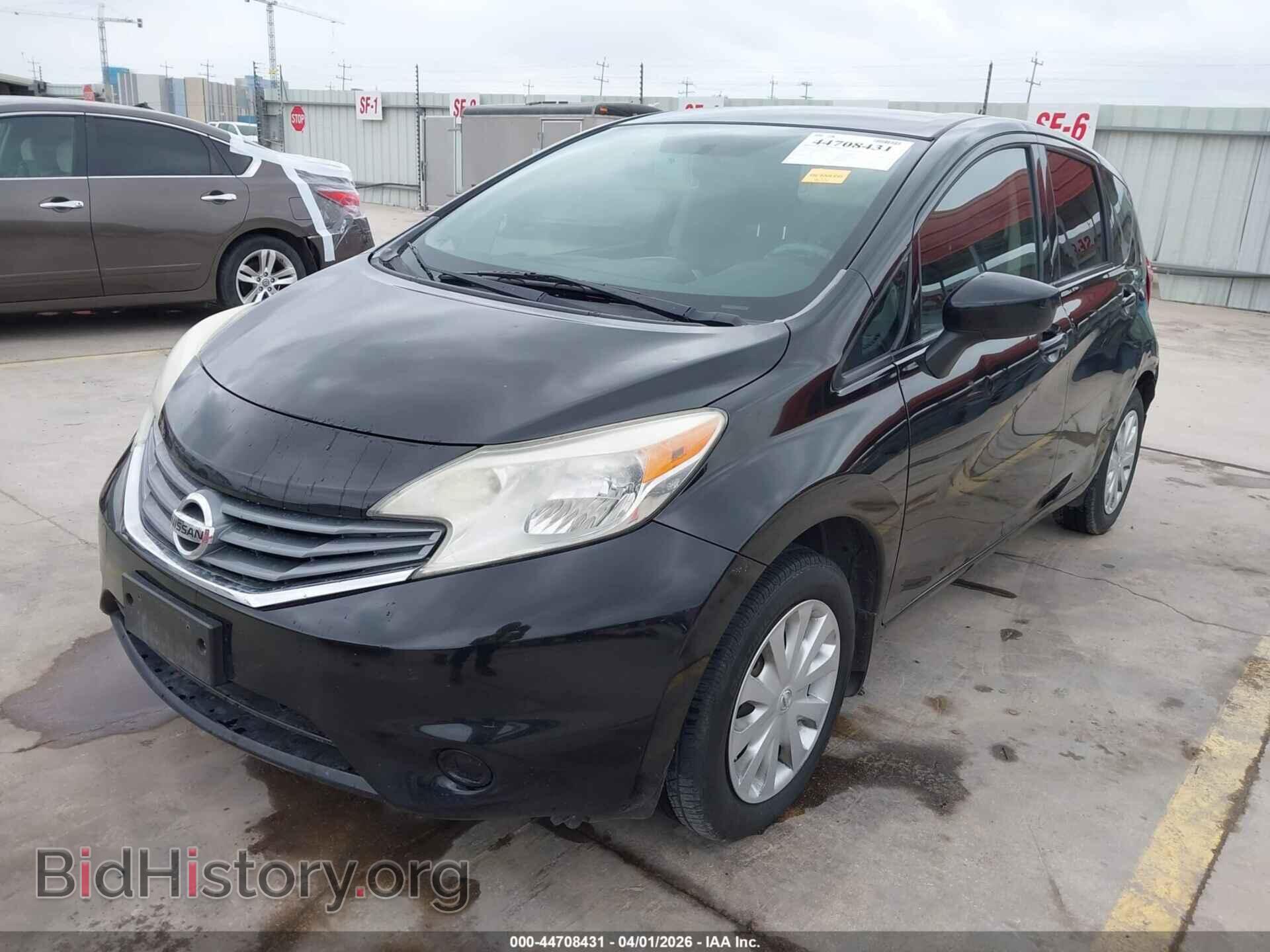 2015 NISSAN VERSA NOTE - VIN: 3N1CE2CP1FL400022 - Фото 2