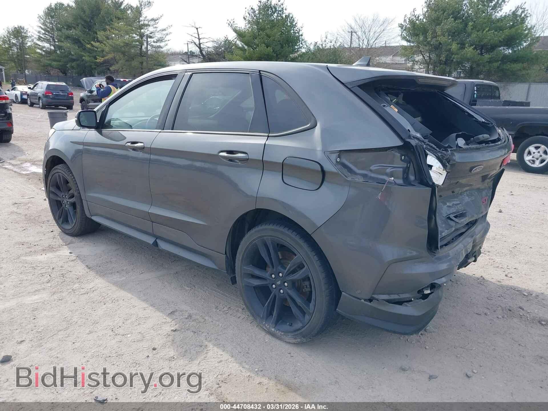 2020 FORD EDGE - VIN: 2FMPK4AP1LBA38914 - Фото 3
