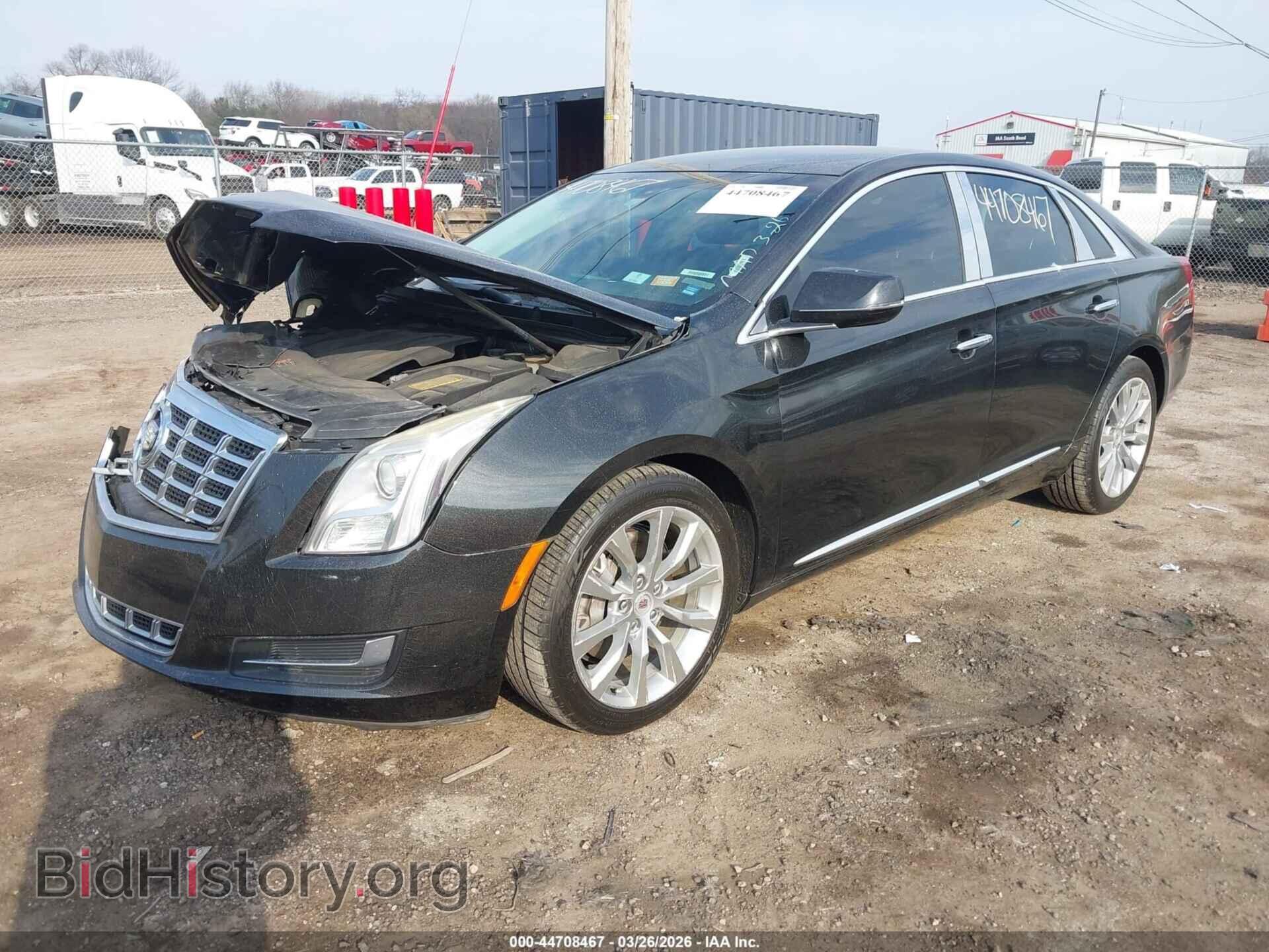 2013 CADILLAC XTS - VIN: 2G61N5S38D9125532 - Photo 2