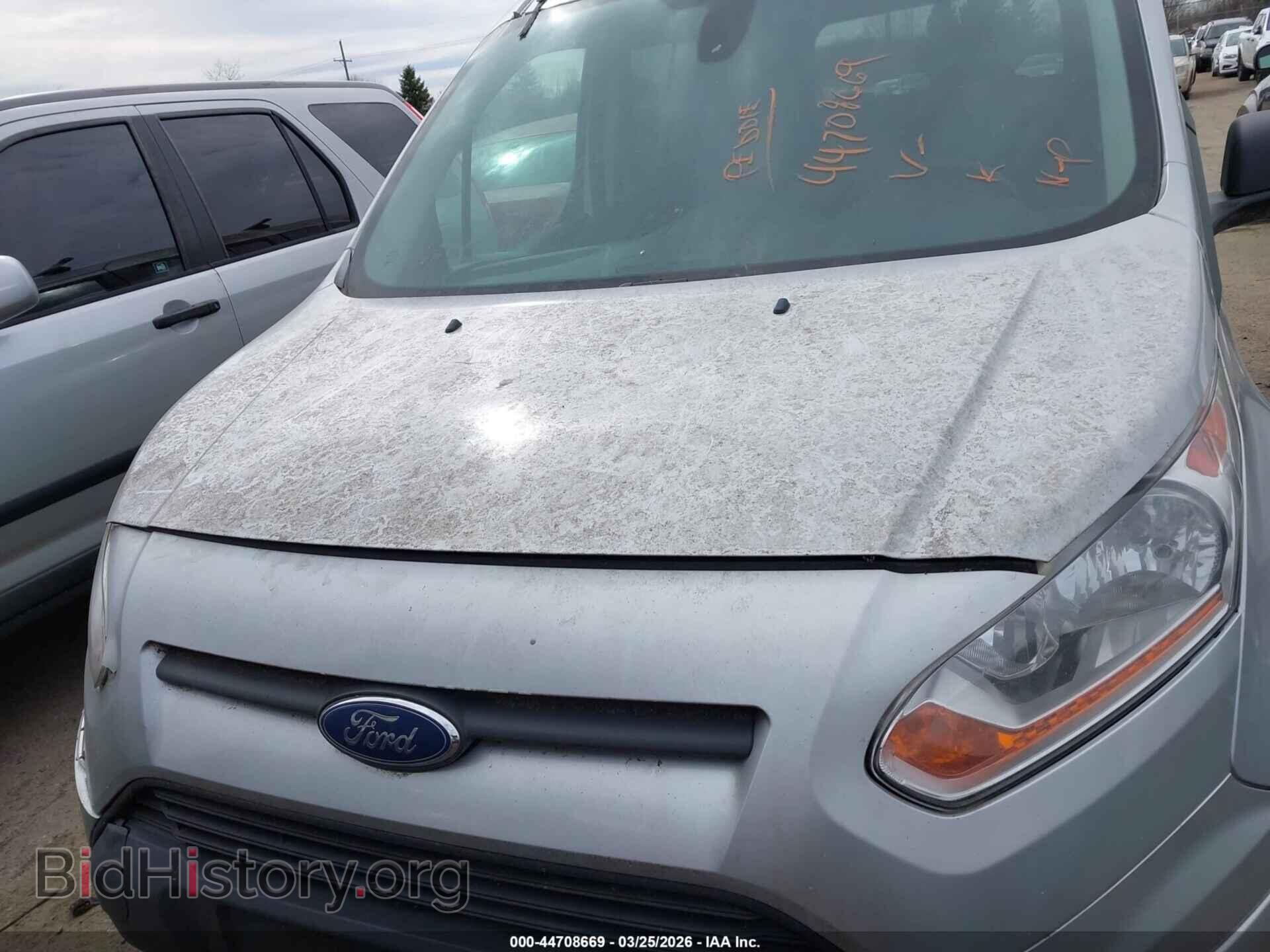 2017 FORD TRANSIT CONNECT - VIN: NM0GE9F74H1301933 - Фото 12