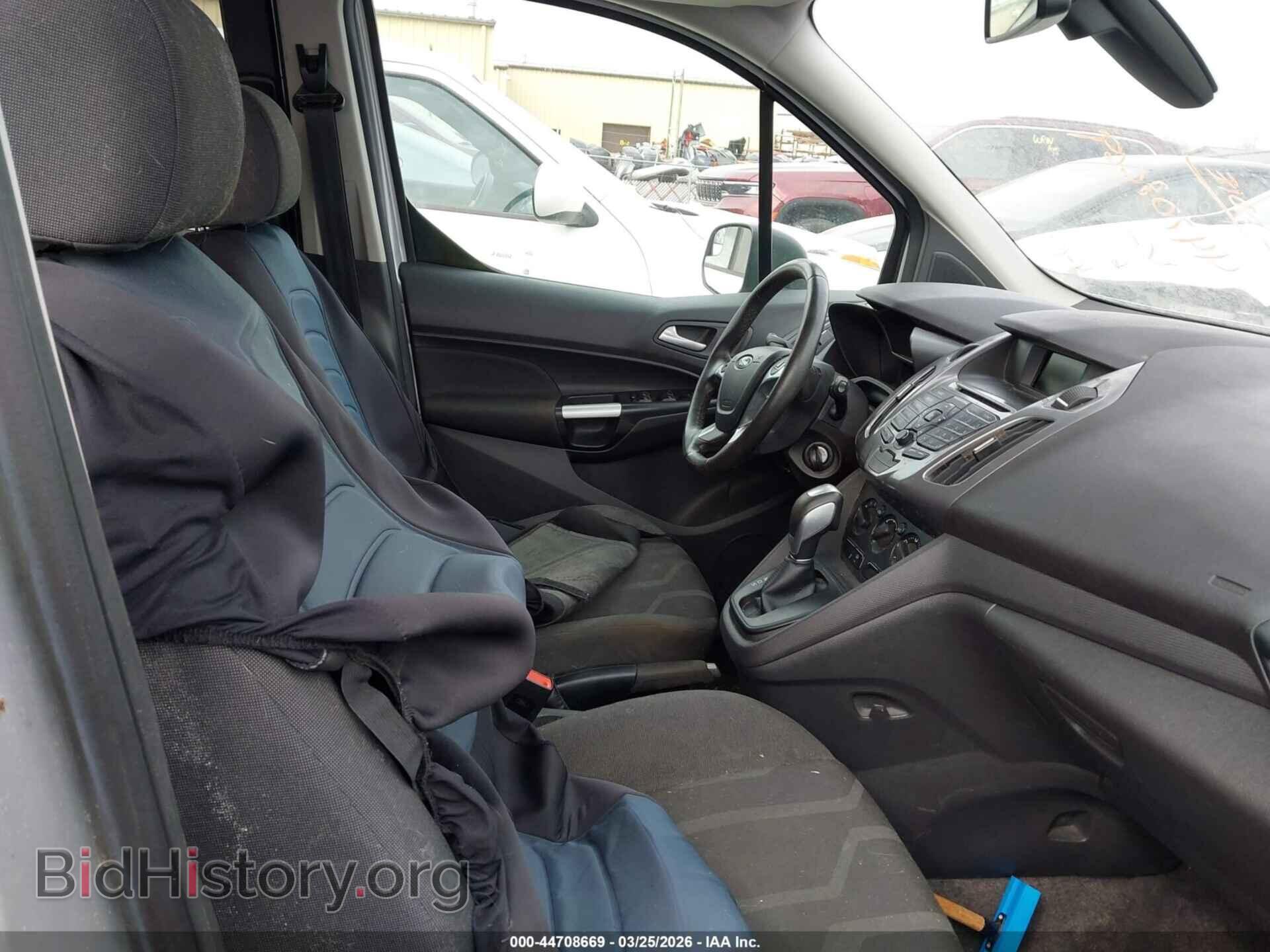 2017 FORD TRANSIT CONNECT - VIN: NM0GE9F74H1301933 - Фото 5