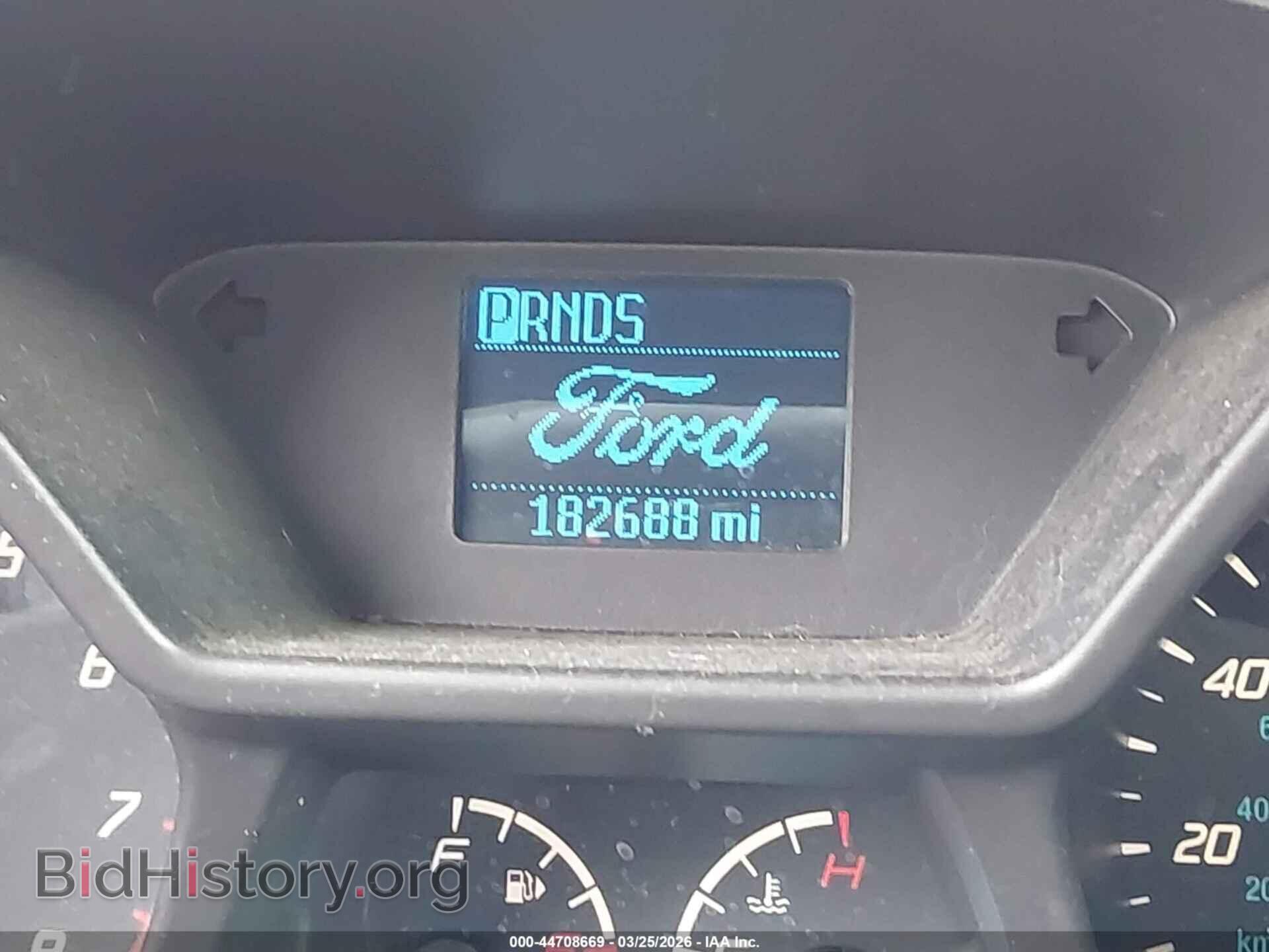 2017 FORD TRANSIT CONNECT - VIN: NM0GE9F74H1301933 - Фото 7