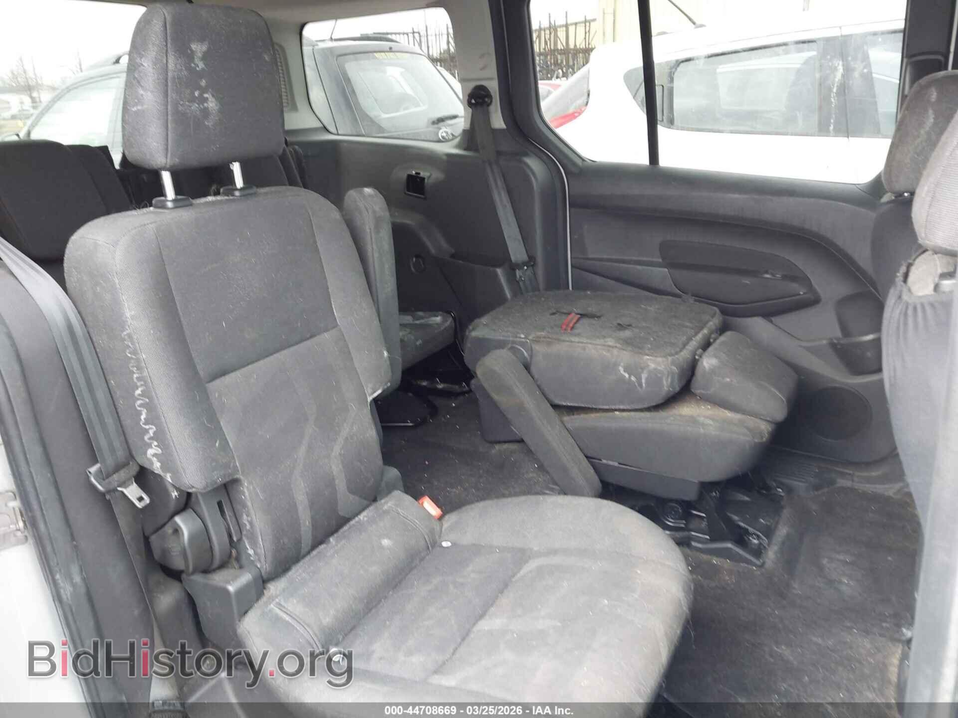 2017 FORD TRANSIT CONNECT - VIN: NM0GE9F74H1301933 - Фото 8