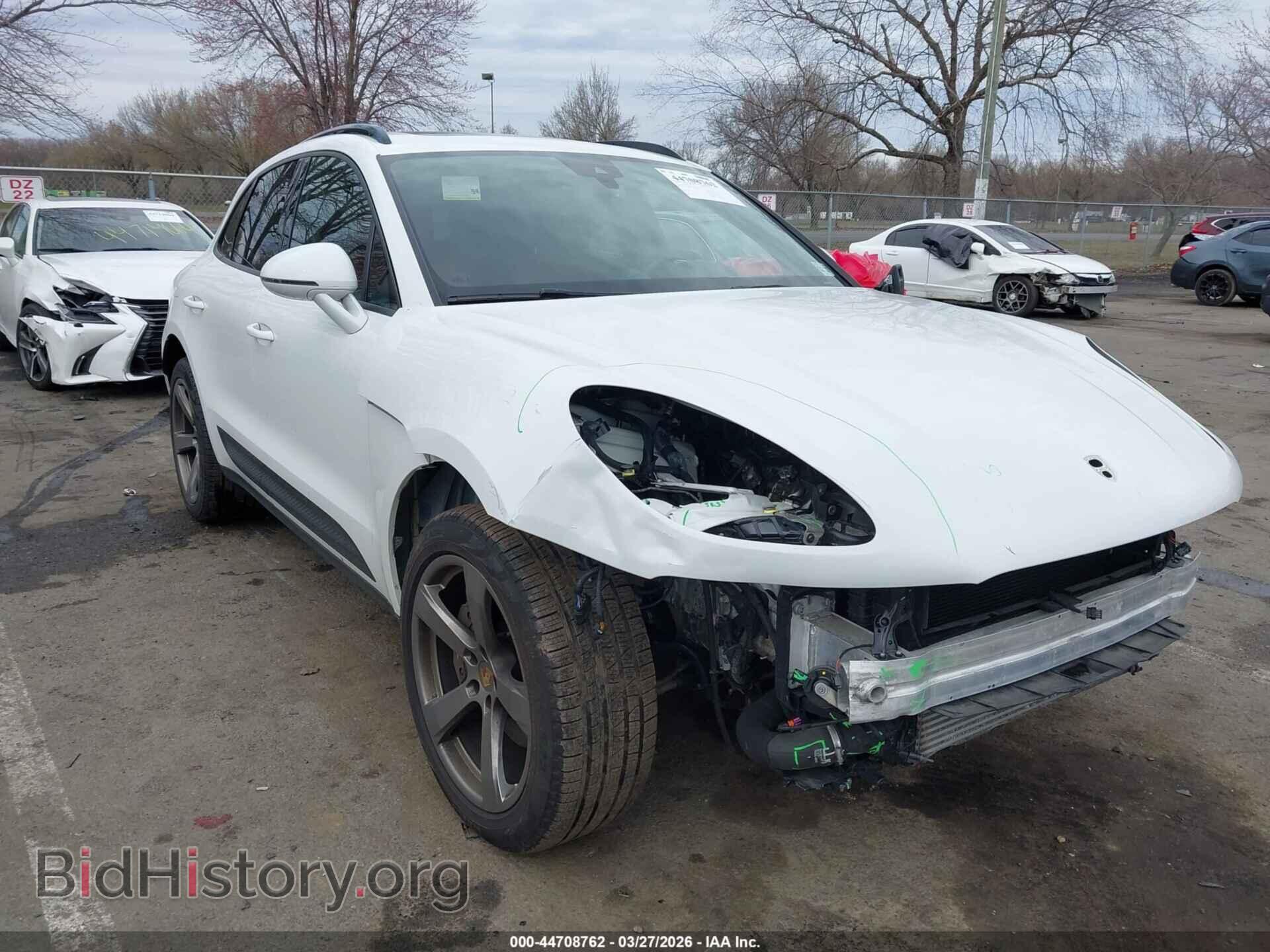 Photo WP1AA2A53PLB05971 - PORSCHE MACAN 2023