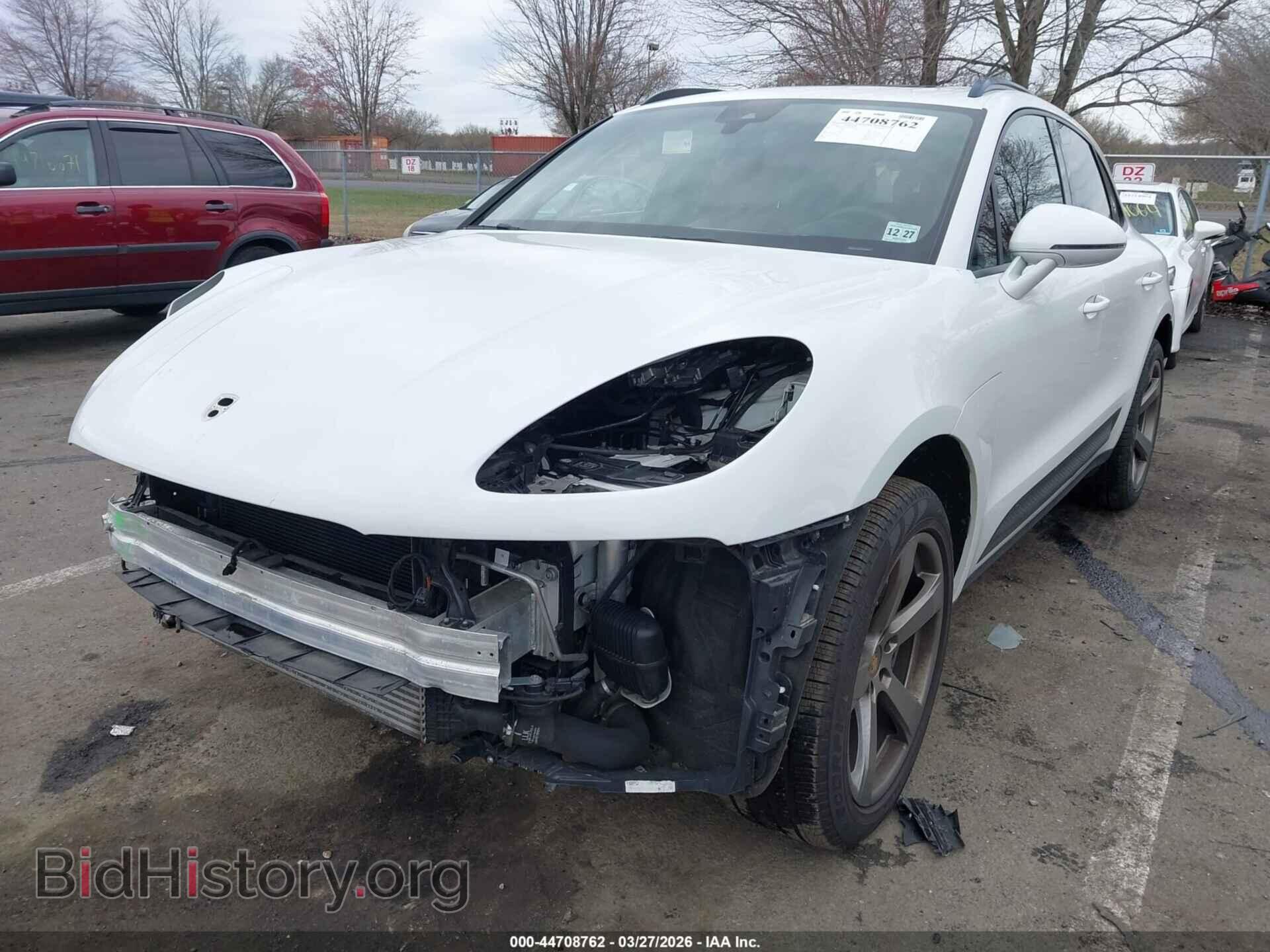 2023 PORSCHE MACAN - VIN: WP1AA2A53PLB05971 - Photo 2