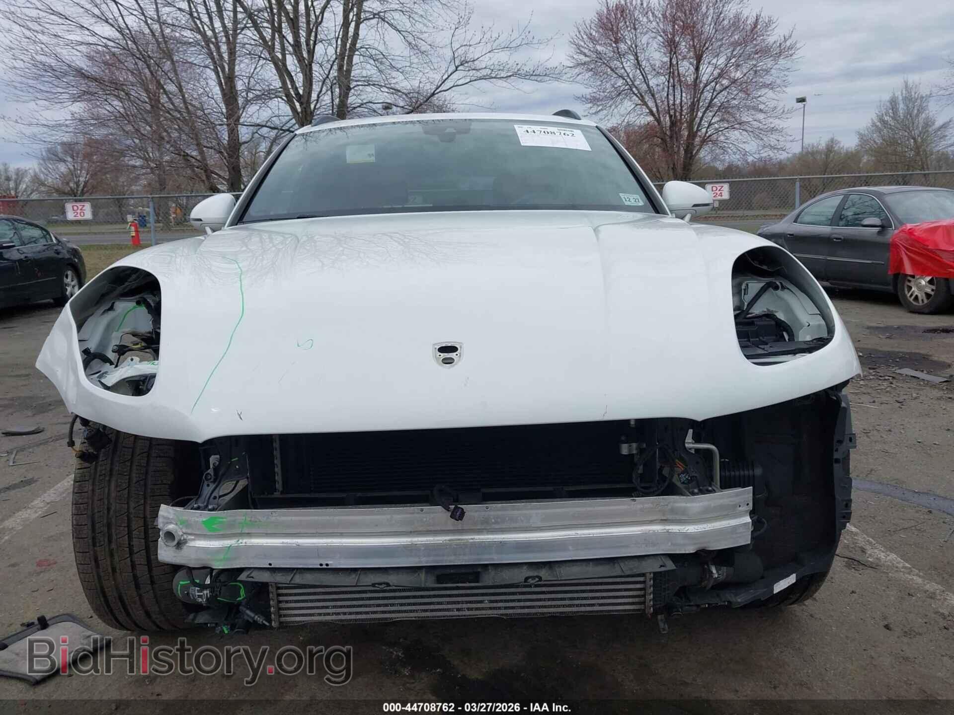 2023 PORSCHE MACAN - VIN: WP1AA2A53PLB05971 - Photo 12