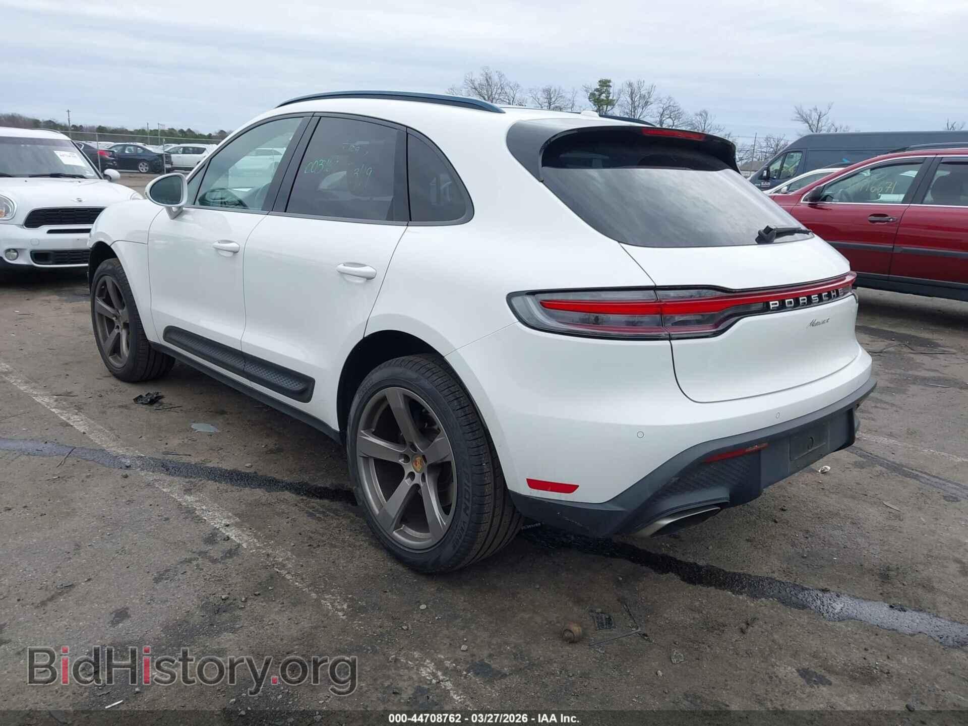 2023 PORSCHE MACAN - VIN: WP1AA2A53PLB05971 - Photo 3