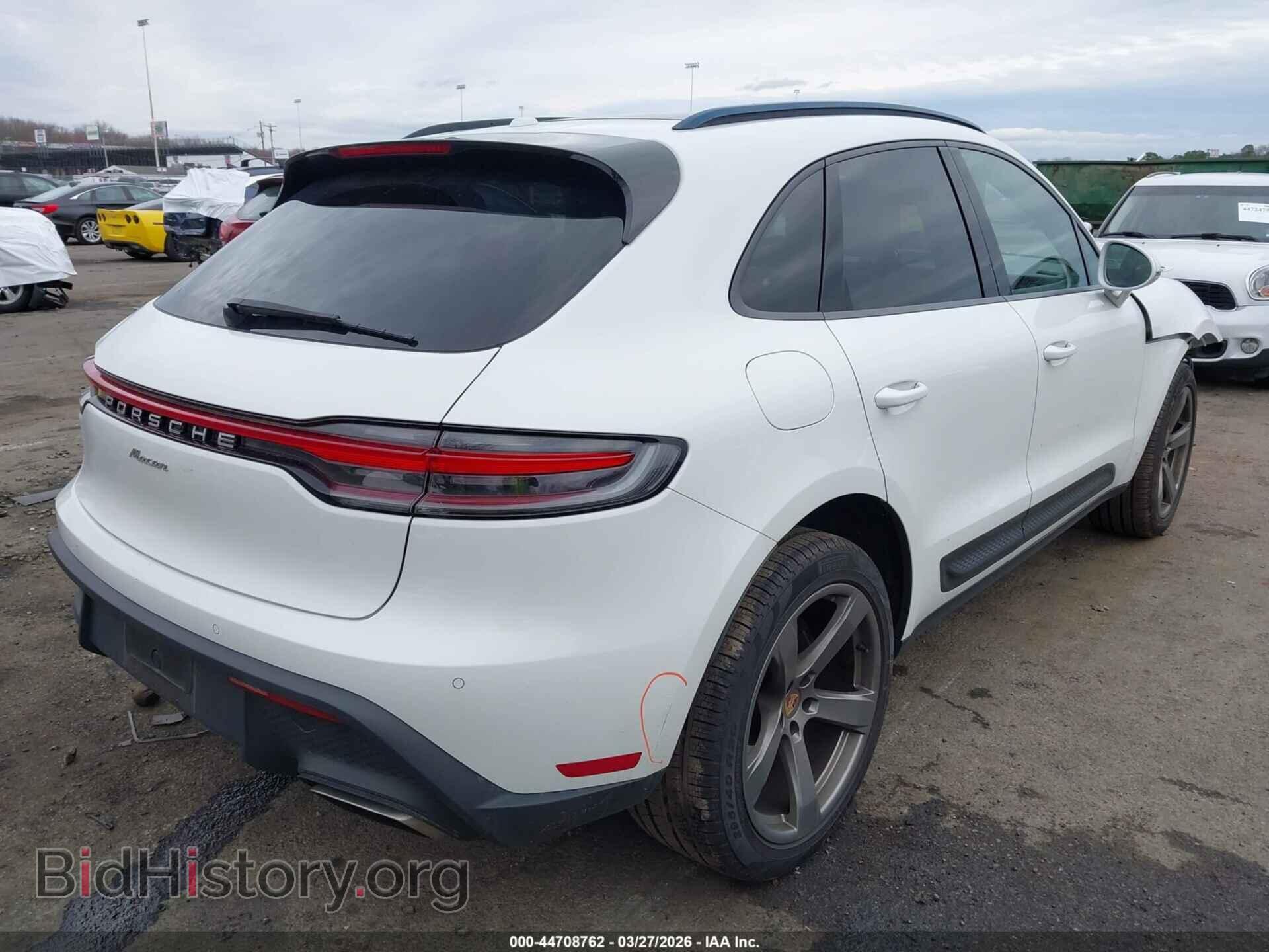 2023 PORSCHE MACAN - VIN: WP1AA2A53PLB05971 - Photo 4