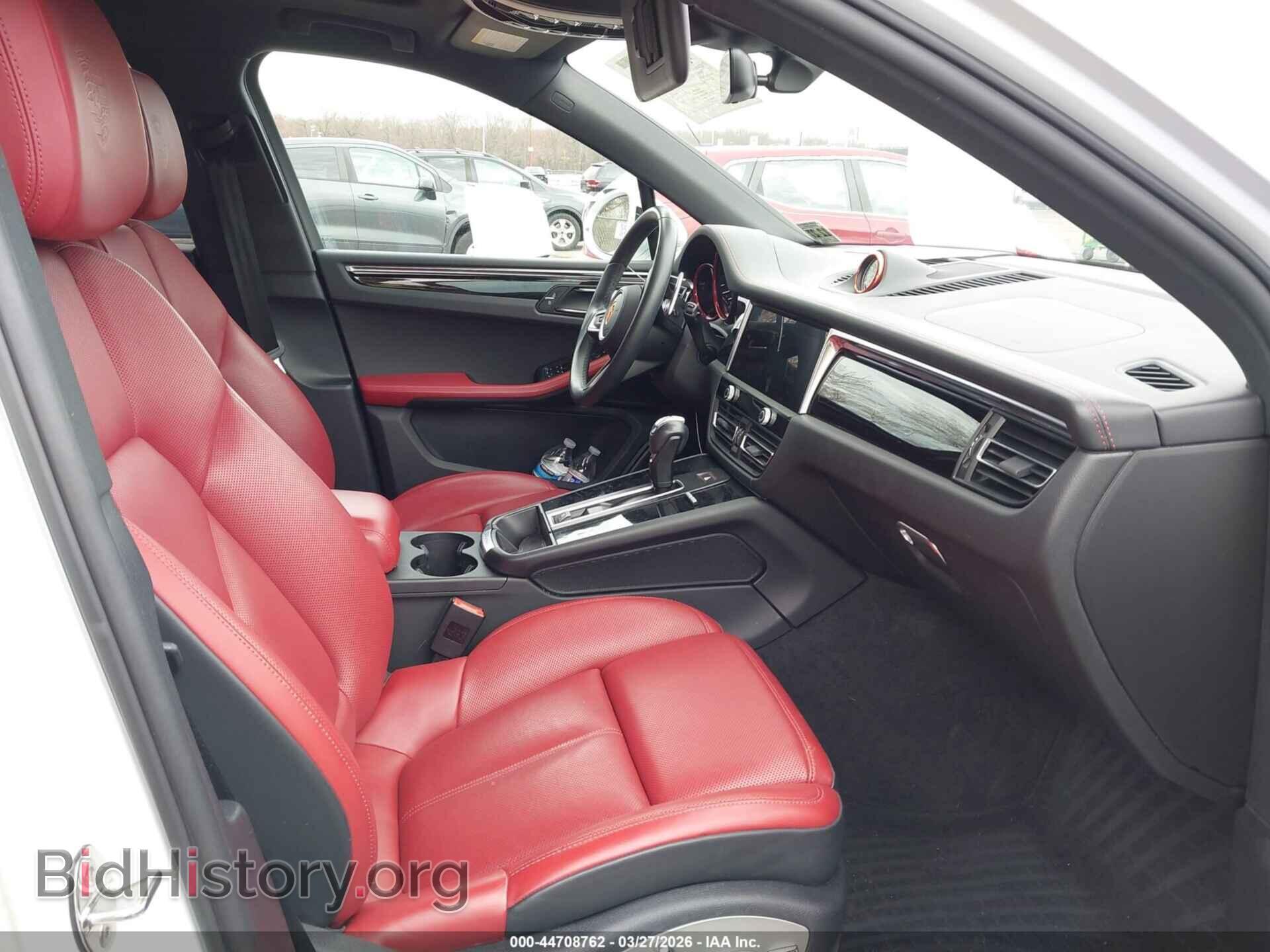 2023 PORSCHE MACAN - VIN: WP1AA2A53PLB05971 - Photo 5