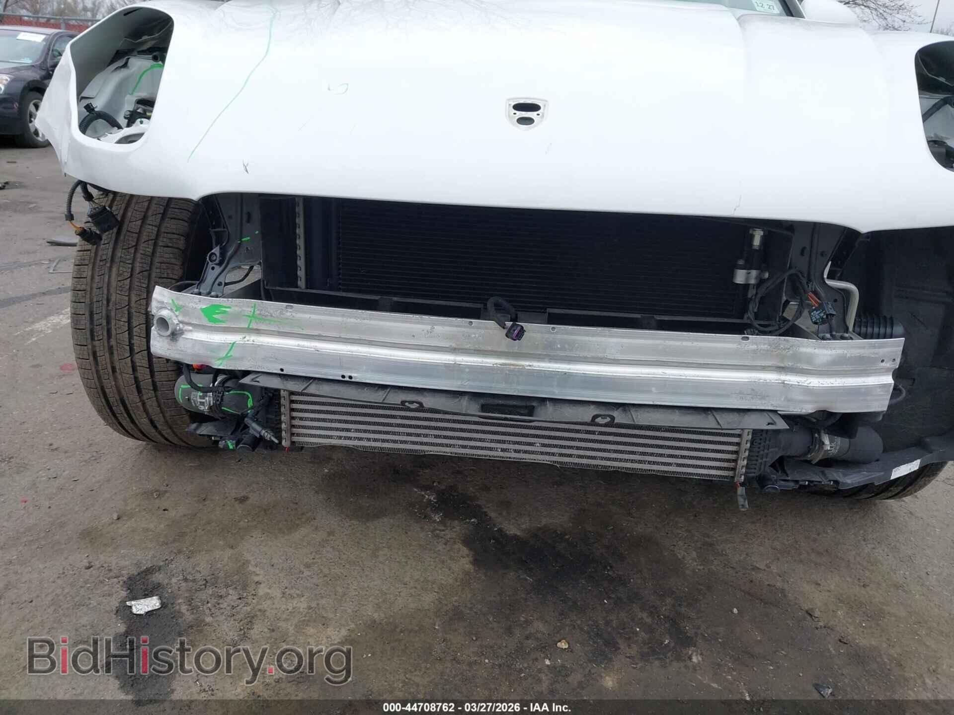2023 PORSCHE MACAN - VIN: WP1AA2A53PLB05971 - Photo 6