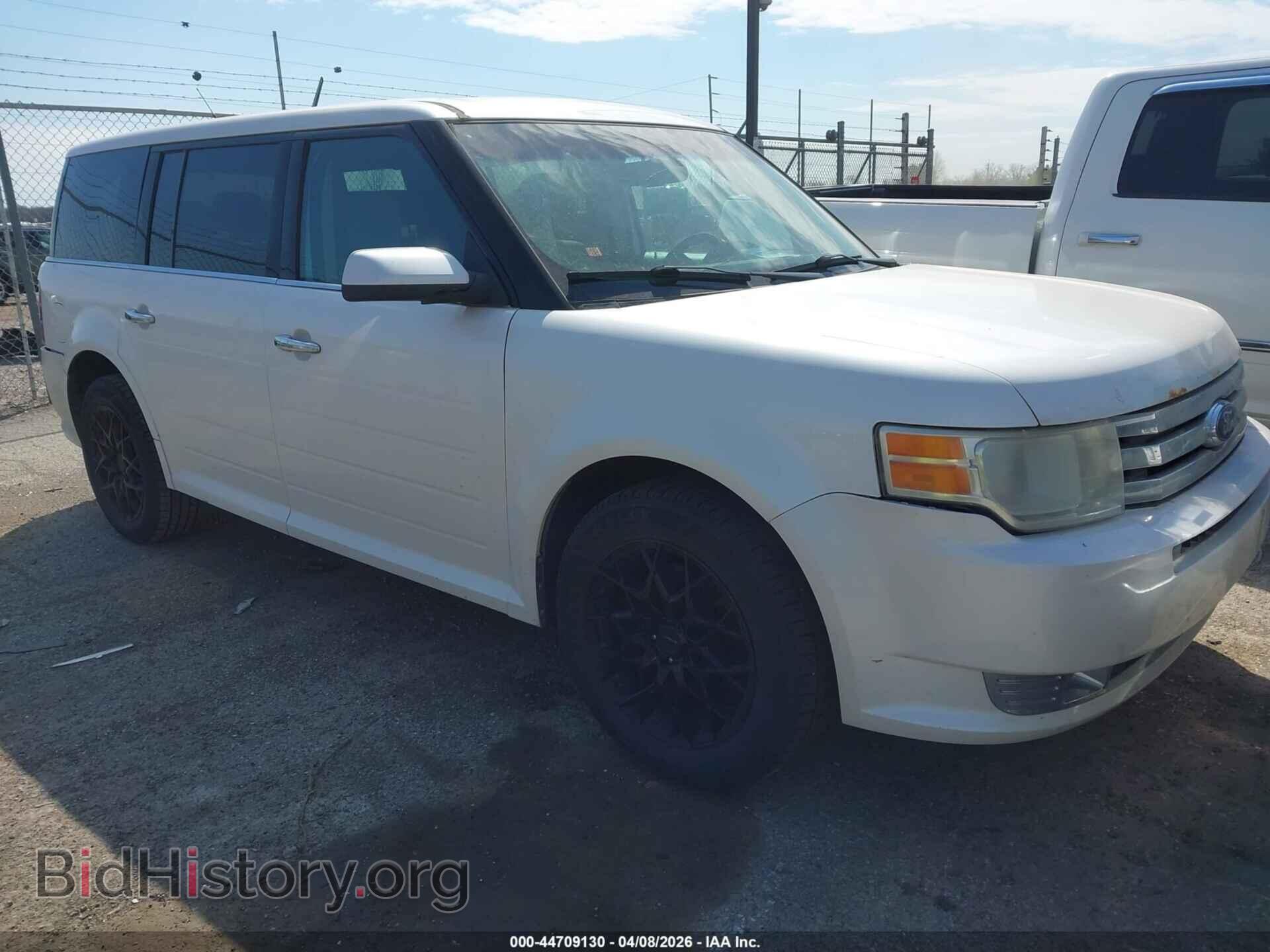 Photo 2FMDK52C09BA46094 - FORD FLEX 2009