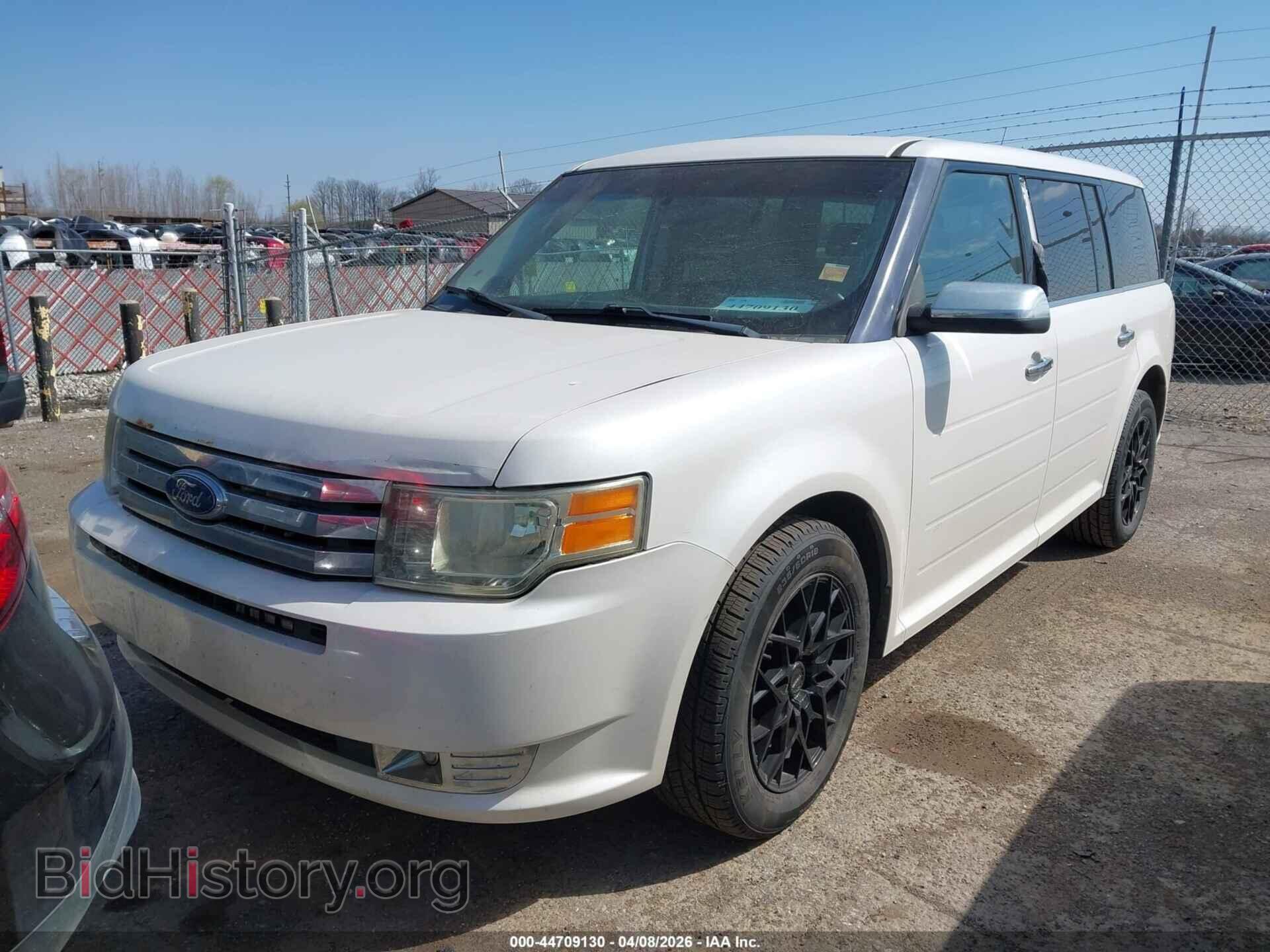 2009 FORD FLEX - VIN: 2FMDK52C09BA46094 - Photo 2