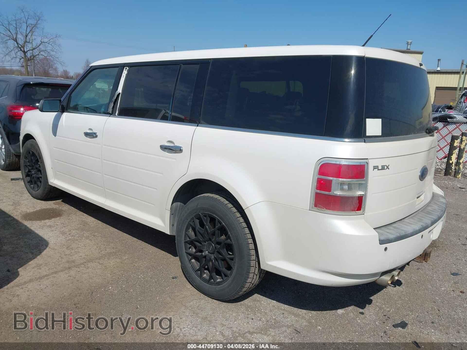 2009 FORD FLEX - VIN: 2FMDK52C09BA46094 - Photo 3
