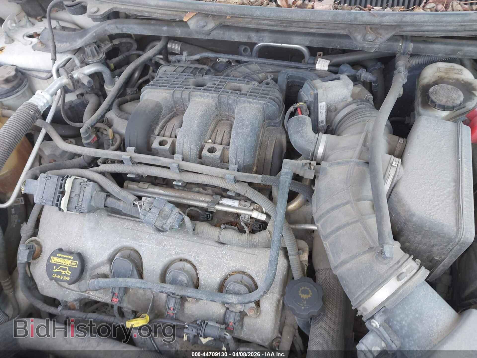 2009 FORD FLEX - VIN: 2FMDK52C09BA46094 - Photo 10