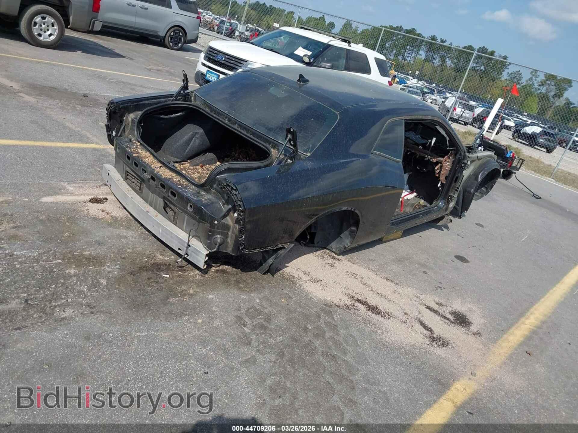 2021 DODGE CHALLENGER - VIN: 2C3CDZFJ9MH513758 - Фото 4