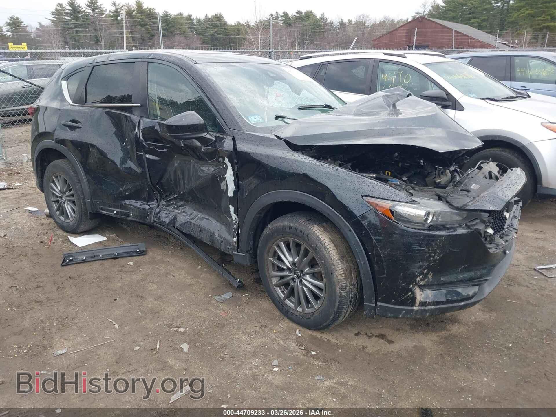 Photo JM3KFBCL5H0202151 - MAZDA CX-5 2017