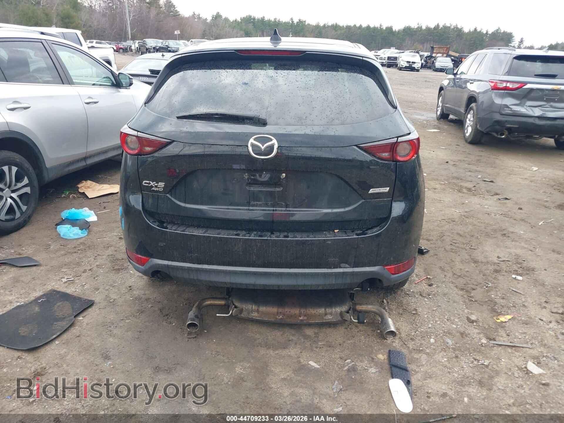 2017 MAZDA CX-5 - VIN: JM3KFBCL5H0202151 - Photo 16