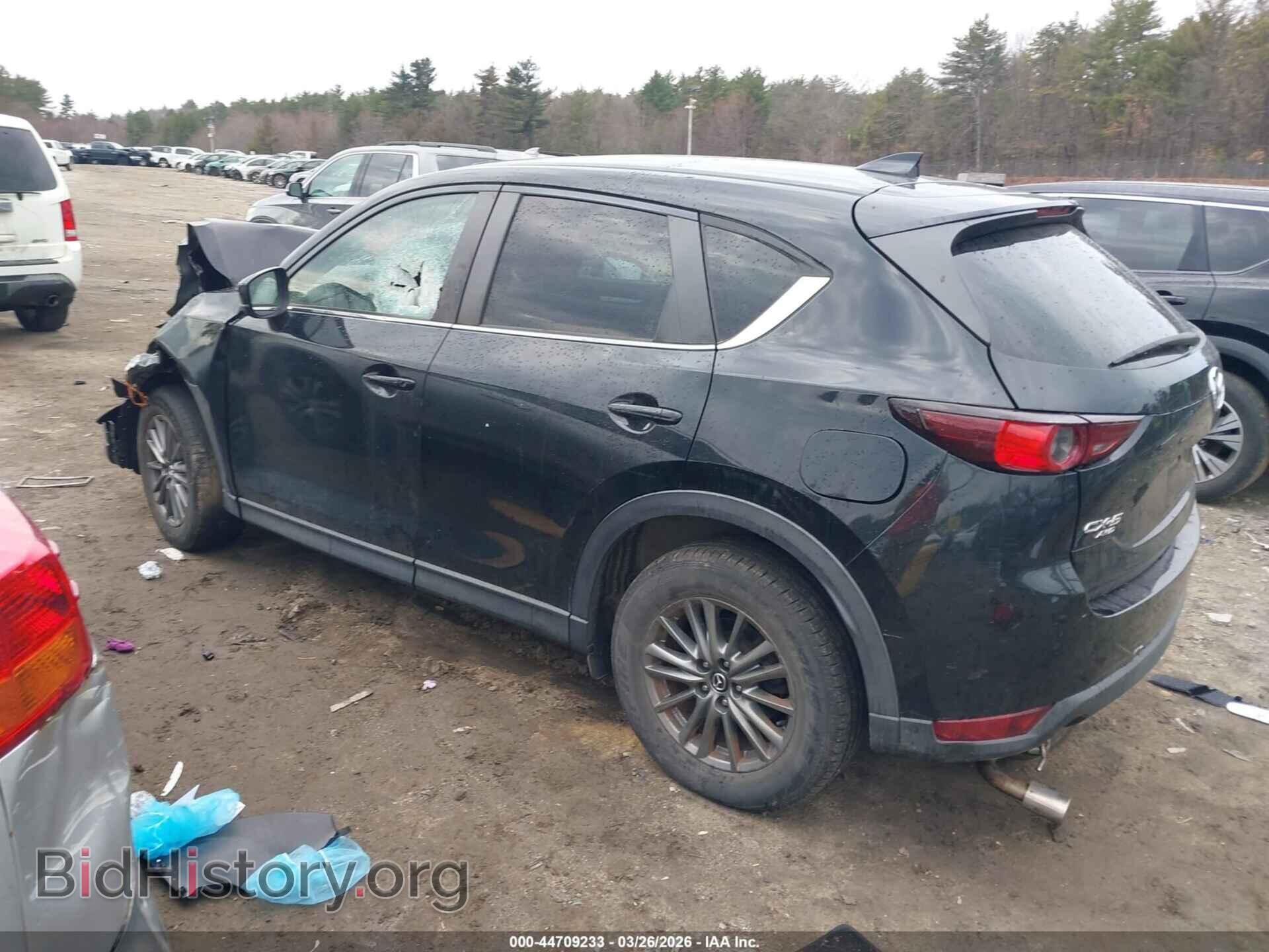 2017 MAZDA CX-5 - VIN: JM3KFBCL5H0202151 - Photo 3