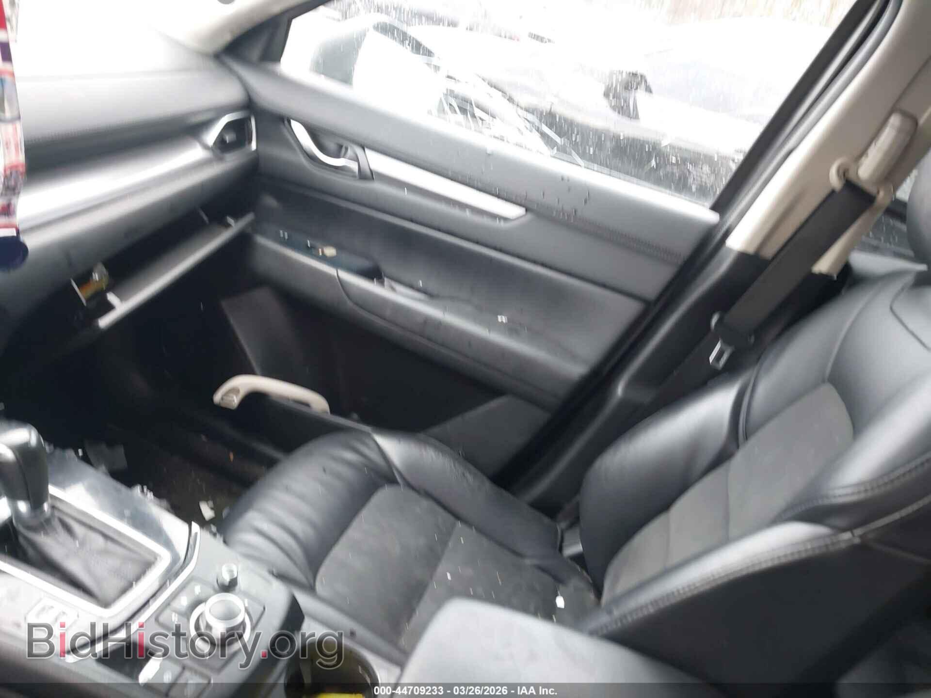 2017 MAZDA CX-5 - VIN: JM3KFBCL5H0202151 - Photo 5