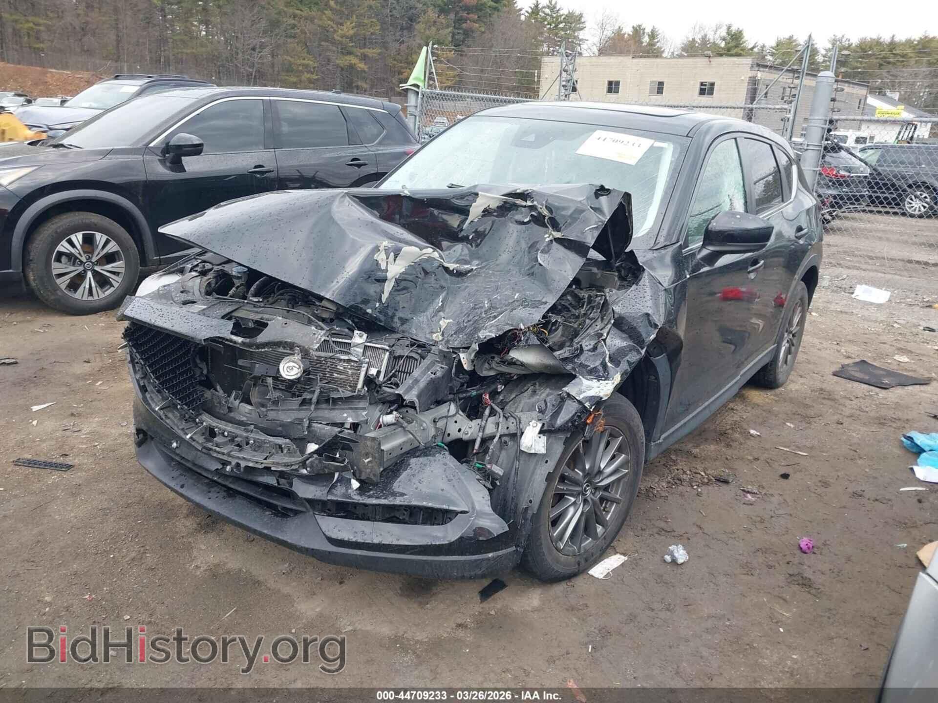 2017 MAZDA CX-5 - VIN: JM3KFBCL5H0202151 - Photo 6