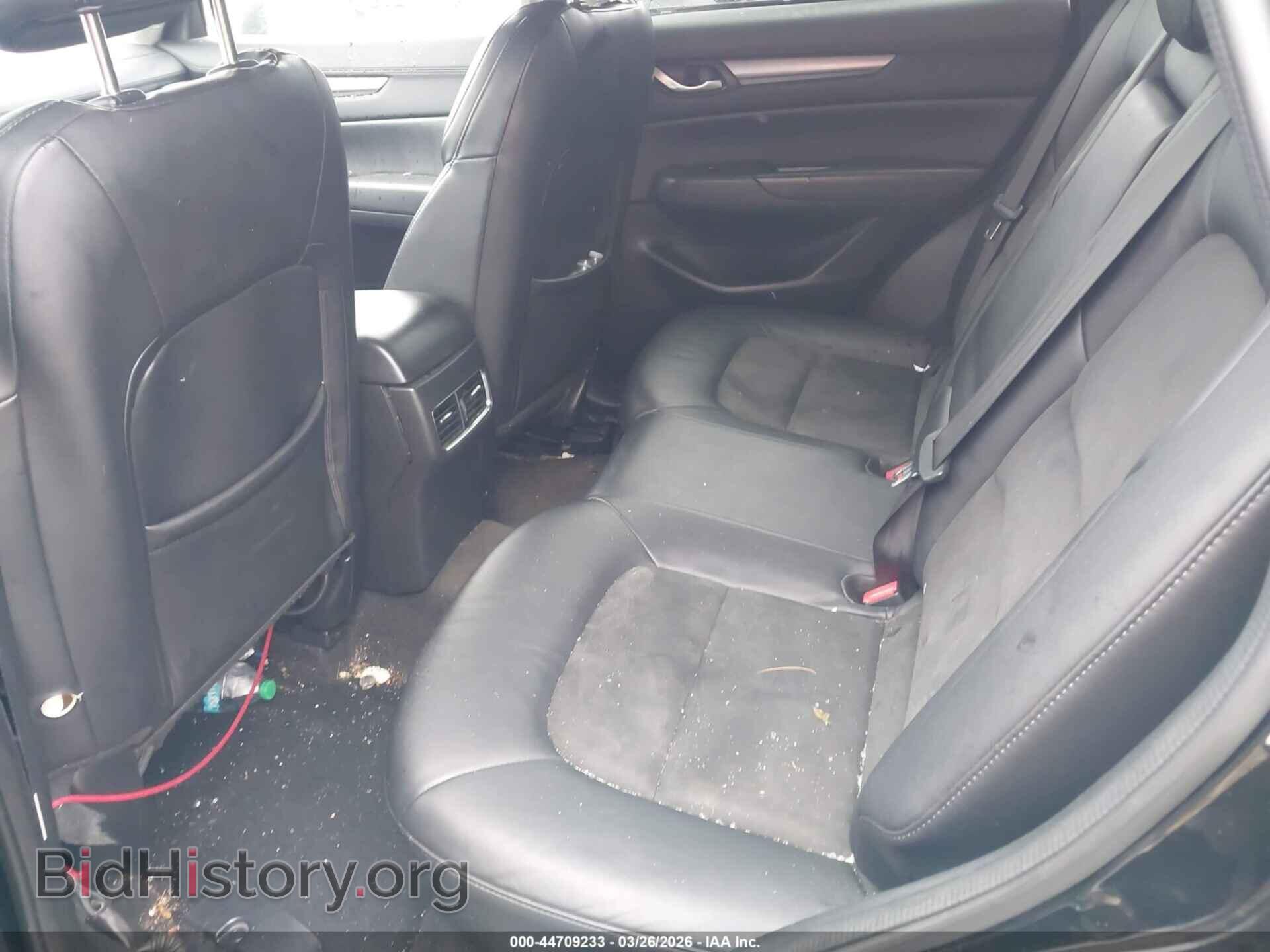 2017 MAZDA CX-5 - VIN: JM3KFBCL5H0202151 - Photo 8