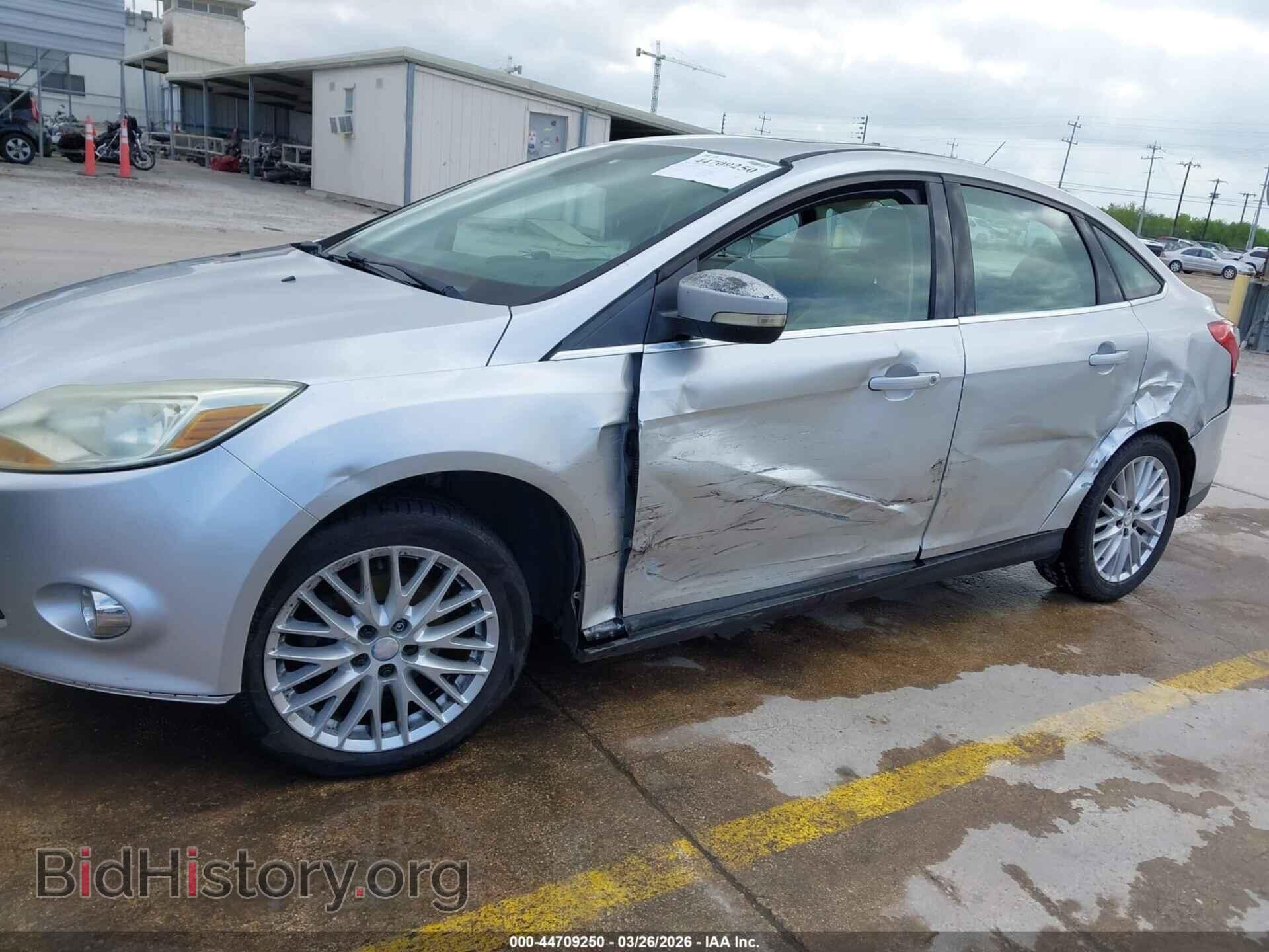 2012 FORD FOCUS - VIN: 1FAHP3H29CL105747 - Фото 6