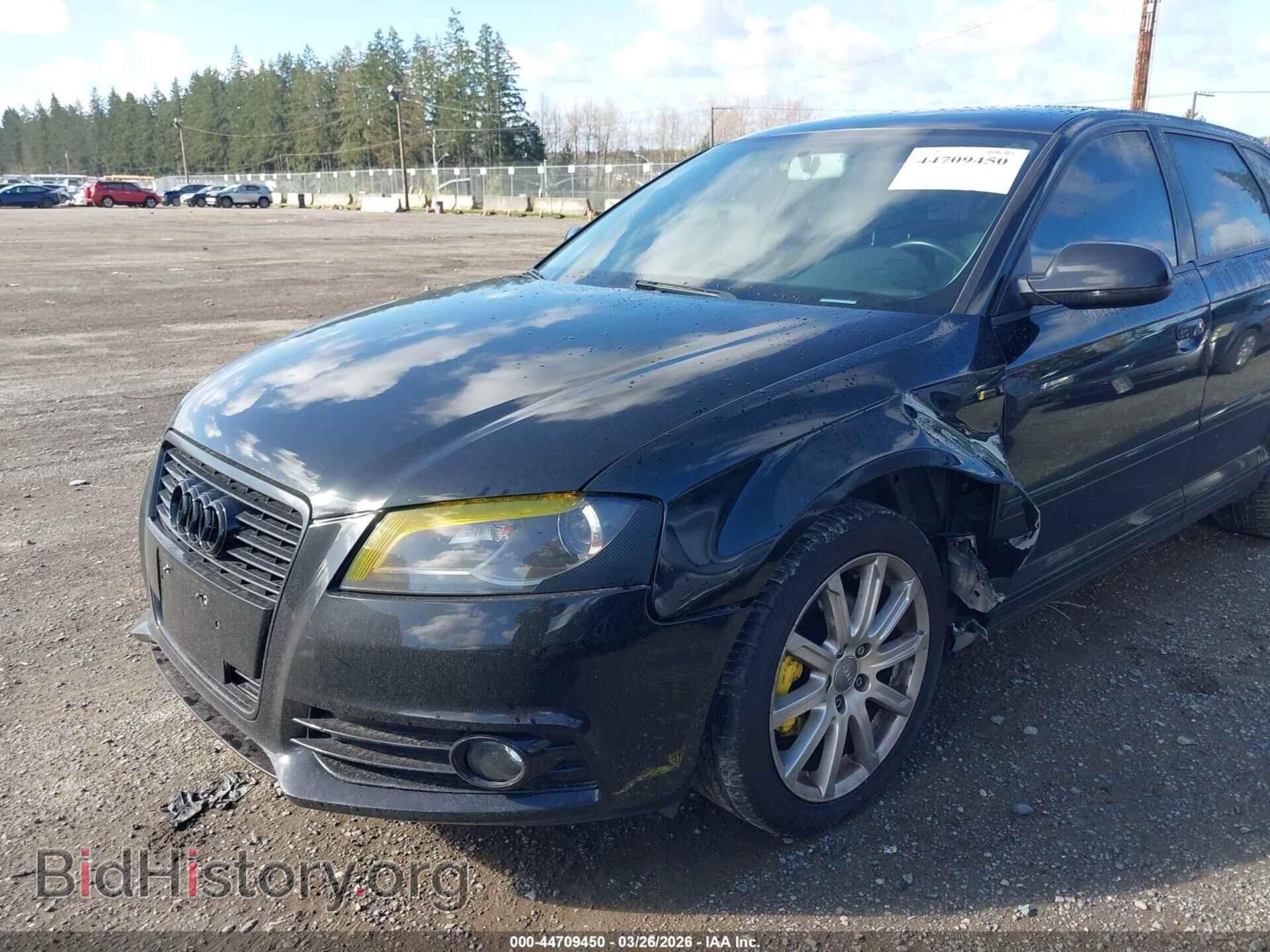 2012 AUDI A3 - VIN: WAUKJAFM3CA103561 - Фото 6