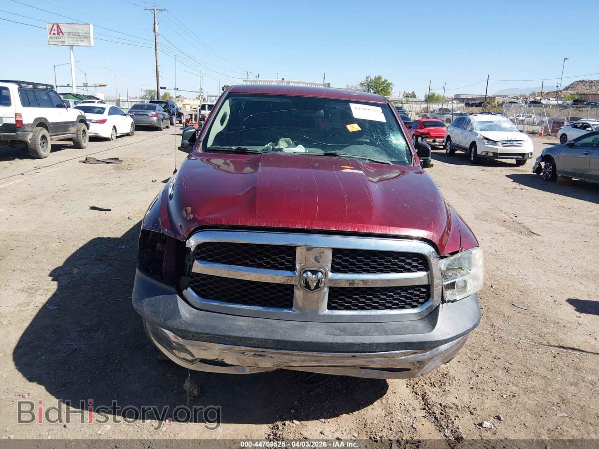 2018 RAM 1500 - VIN: 3C6JR7AGXJG228154 - Фото 6