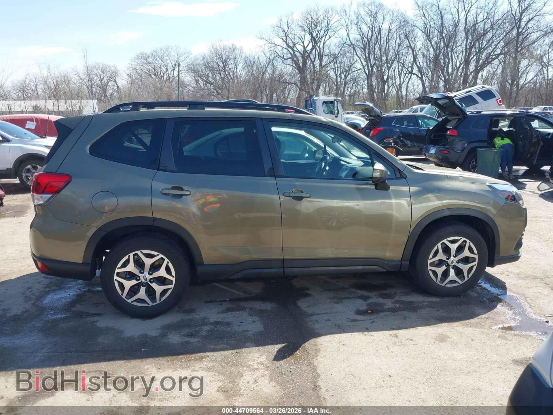 2023 SUBARU FORESTER - VIN: JF2SKAEC1PH516926 - Фото 13