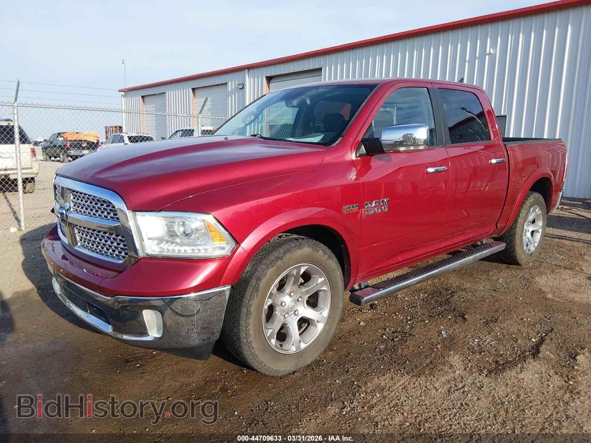 2014 RAM 1500 - VIN: 1C6RR7NT6ES373247 - Фото 2