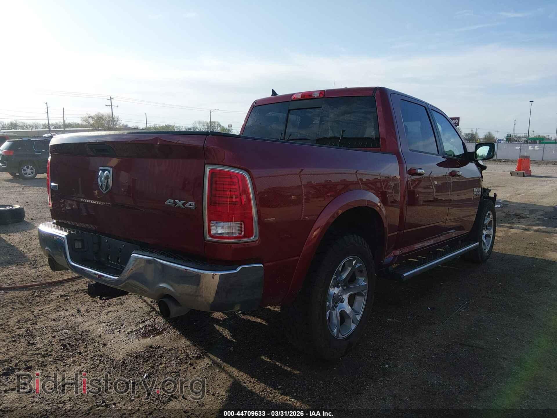 2014 RAM 1500 - VIN: 1C6RR7NT6ES373247 - Фото 4