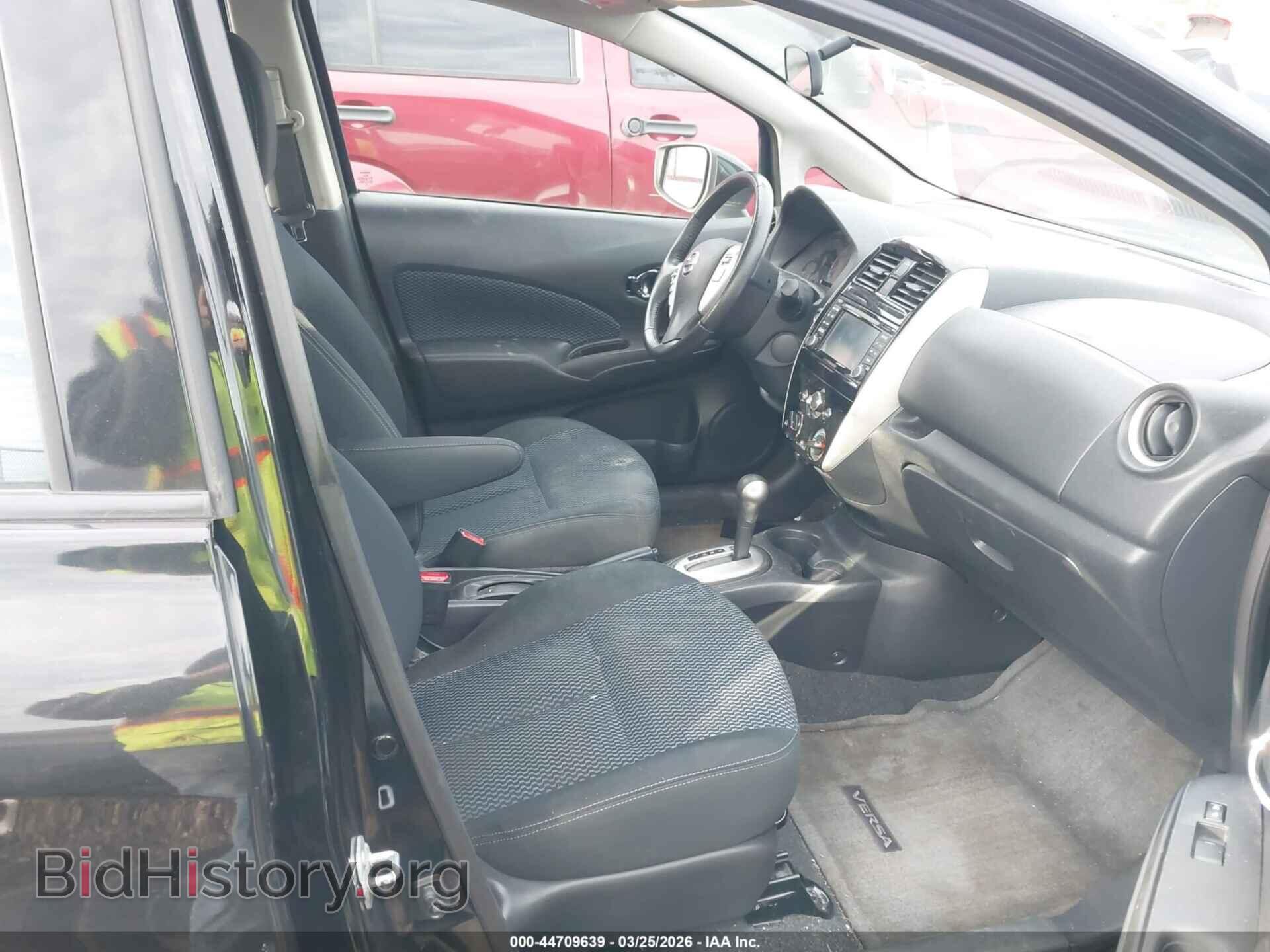 2015 NISSAN VERSA NOTE - VIN: 3N1CE2CPXFL440177 - Фото 5