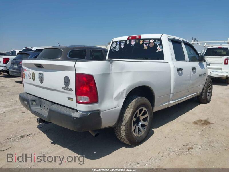 2012 RAM 1500 (VIN 1C6RD7FP5CS299123) — фото 4 из 21