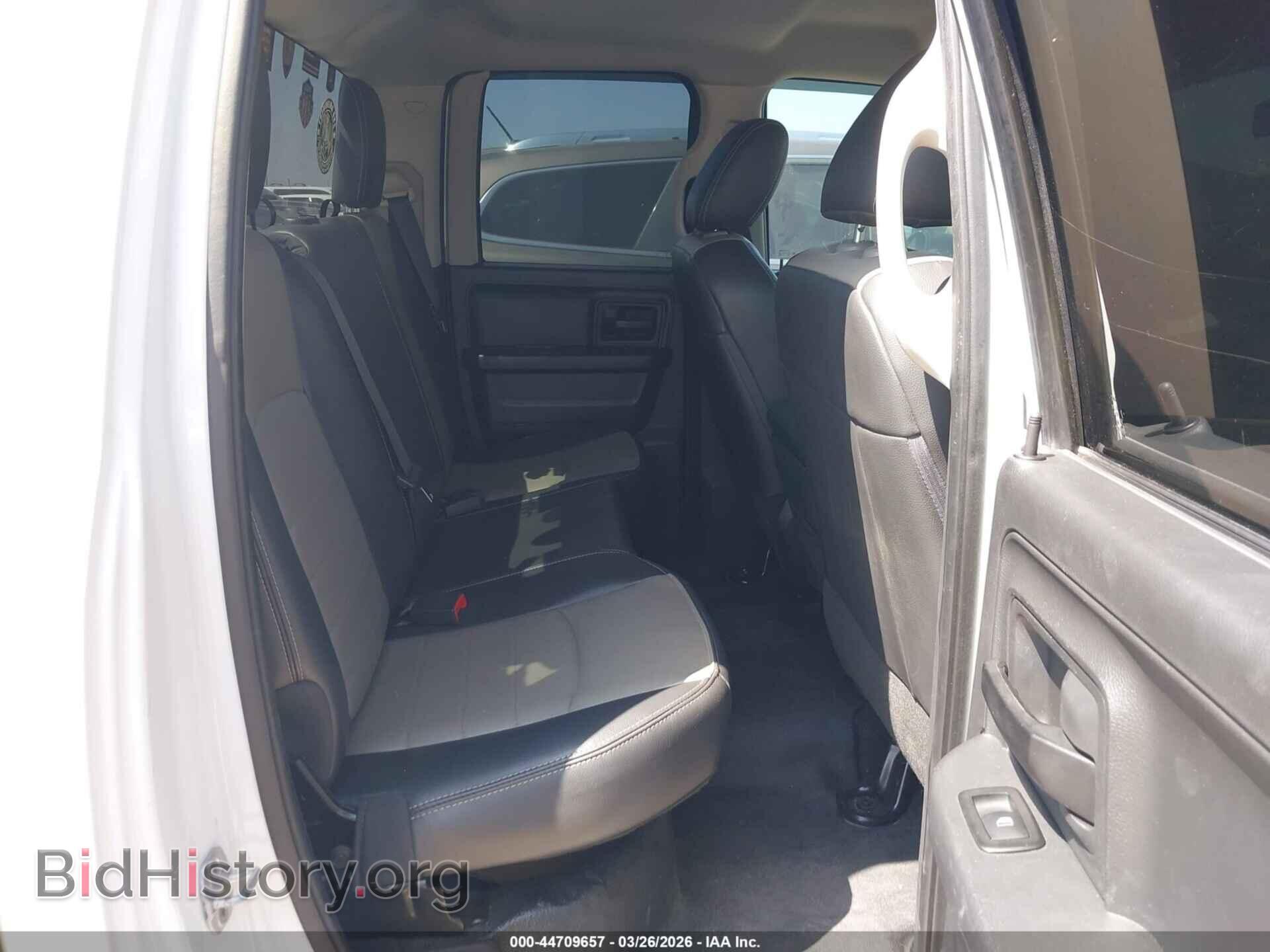 2012 RAM 1500 - VIN: 1C6RD7FP5CS299123 - Фото 8