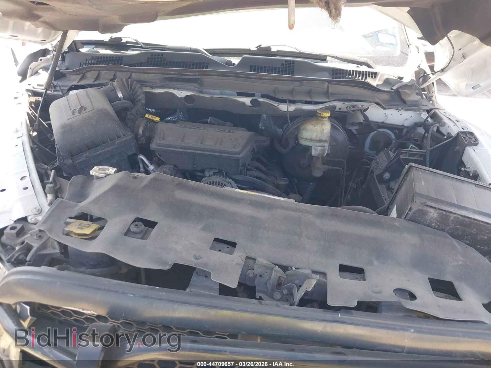 2012 RAM 1500 - VIN: 1C6RD7FP5CS299123 - Фото 10