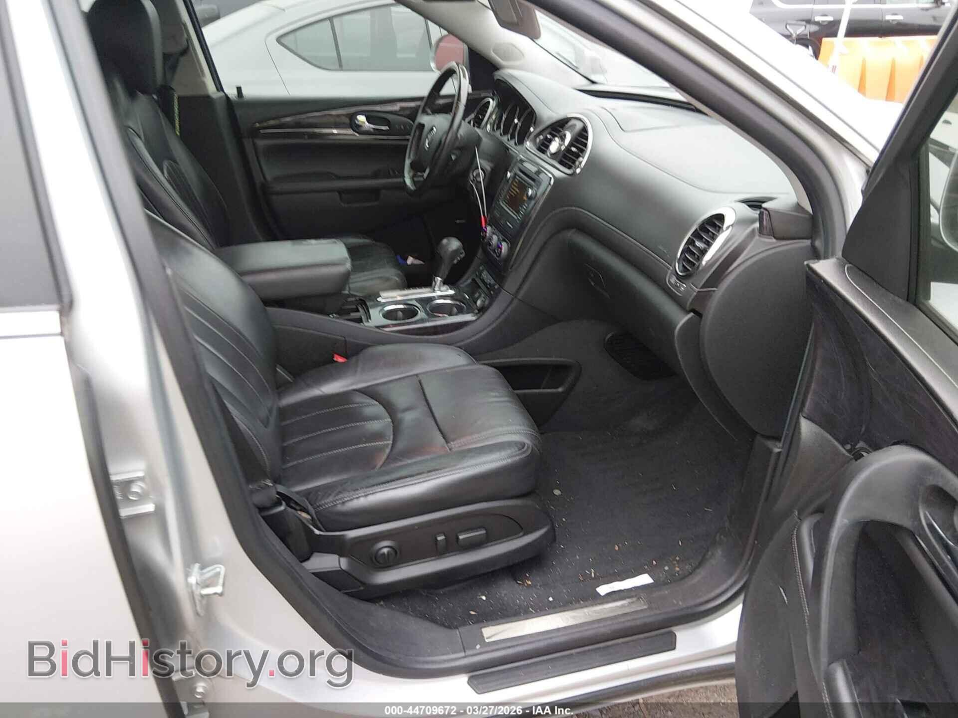 2016 BUICK ENCLAVE - VIN: 5GAKRBKD6GJ243778 - Фото 5